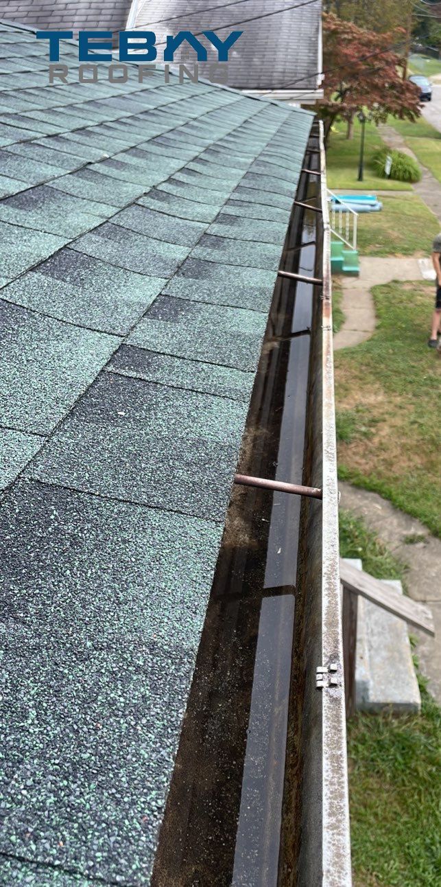 Residential Roofing Installation using Timberline HDZ by Rainstoppers Roofing