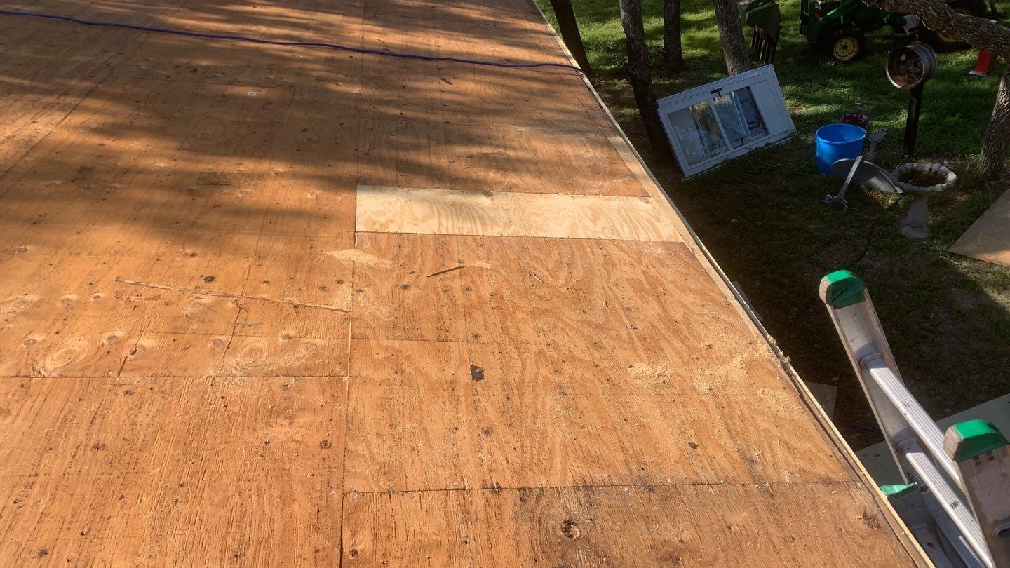 New Carport and remodel by Bayfront Roofing and Construction