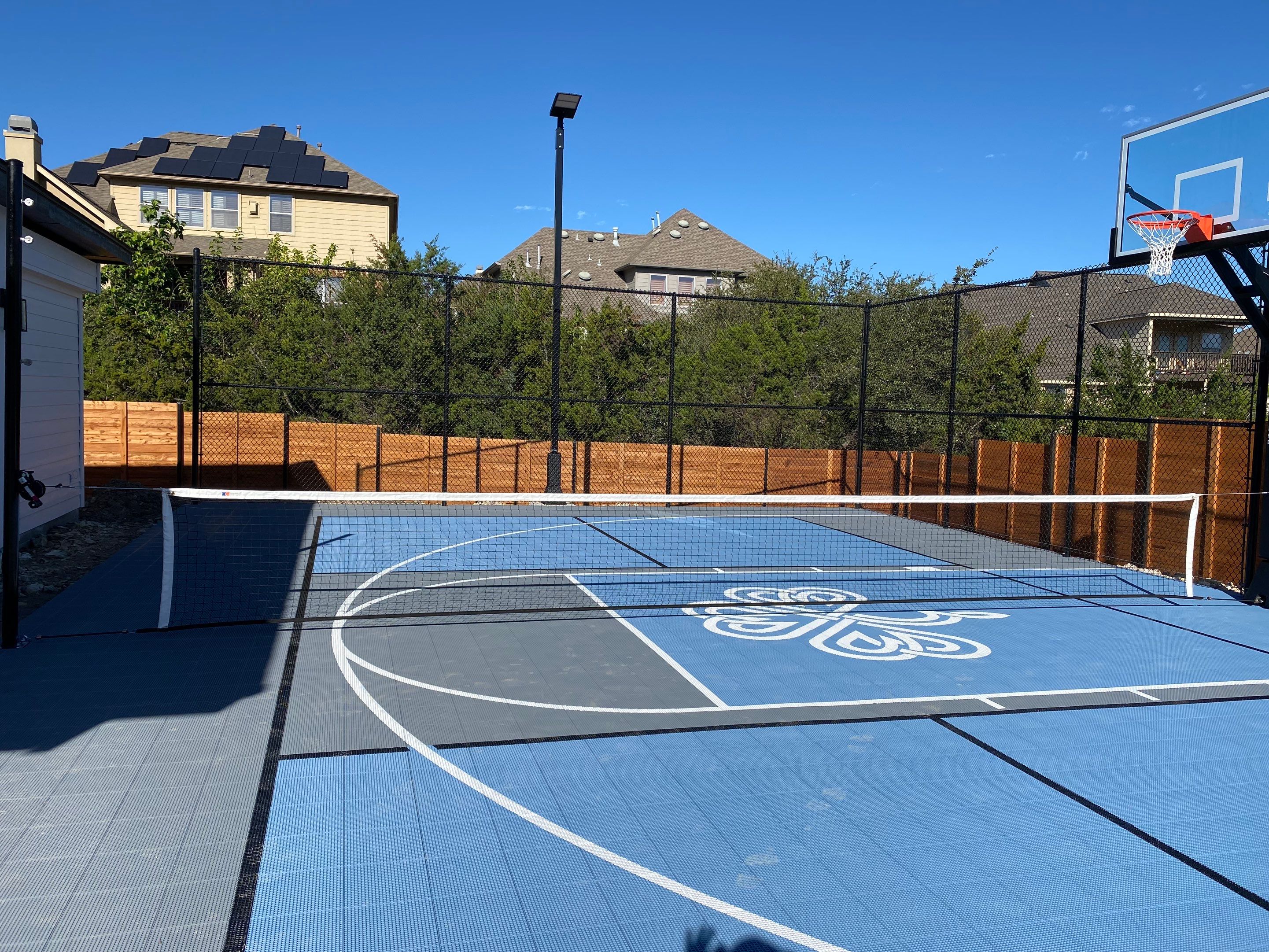 Moriarty 30 X 55 by Sport Court Austin