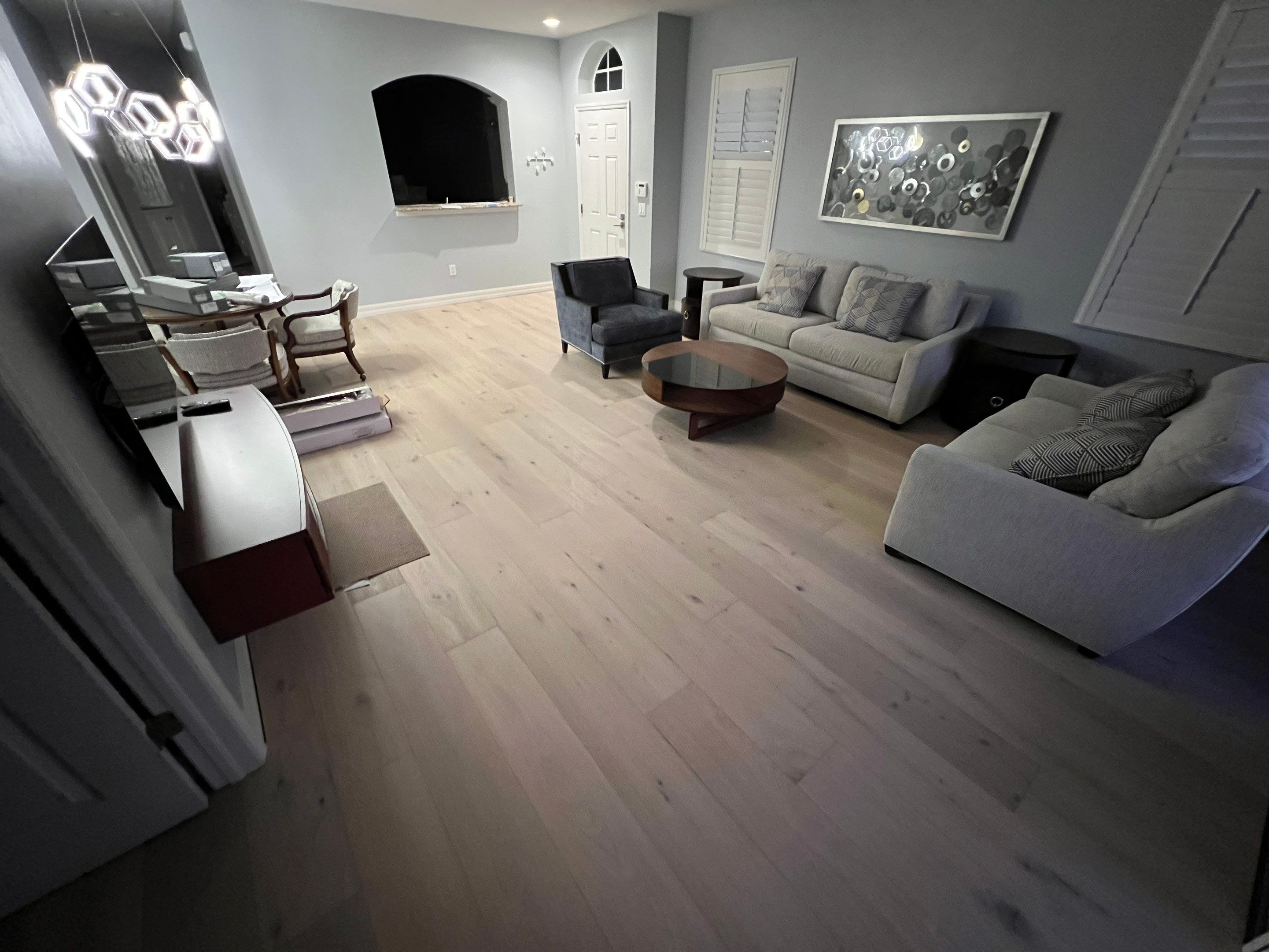 Estero Condo Remodel  by Naples Flooring Boutique