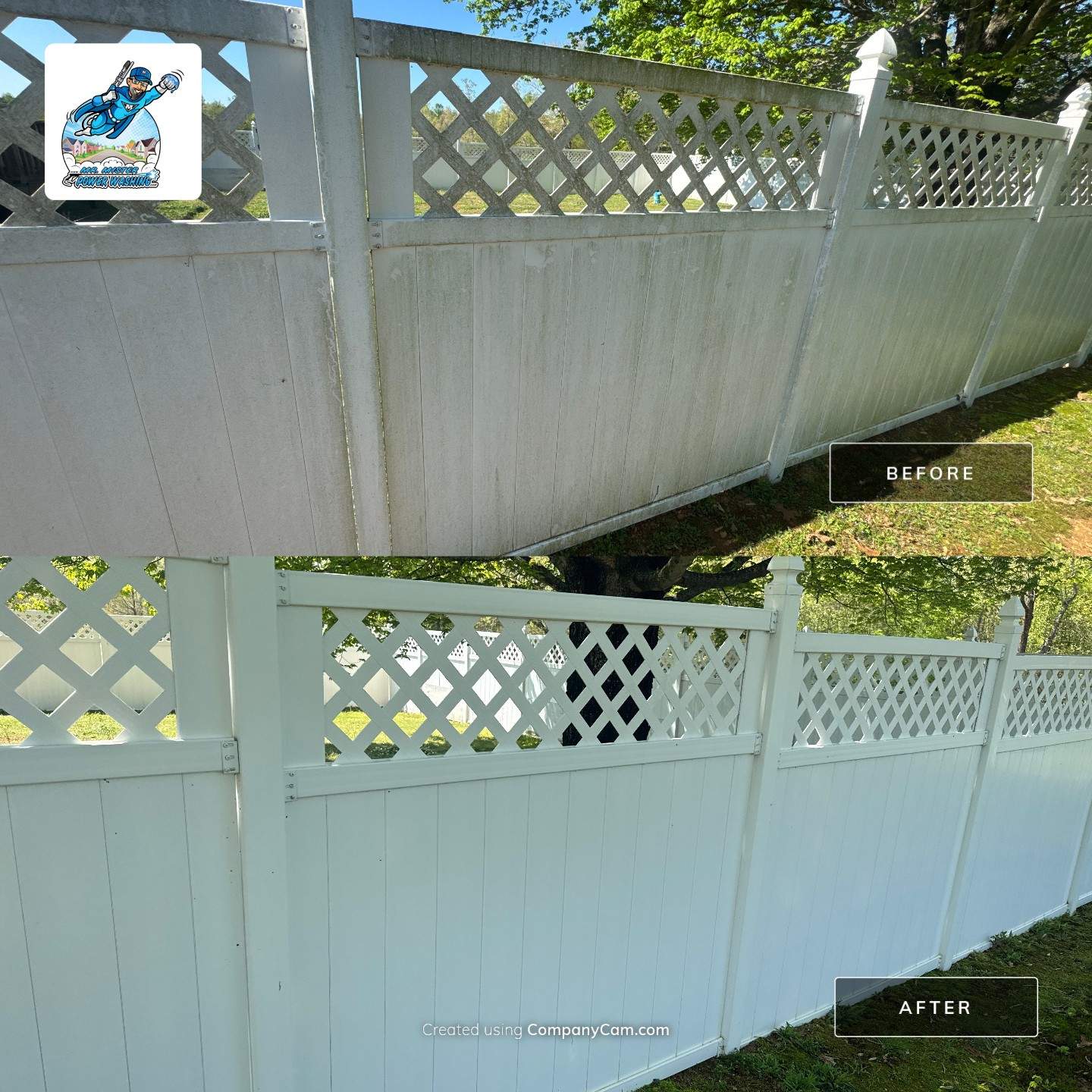 Summer's Place by Mr. Mister Power Washing