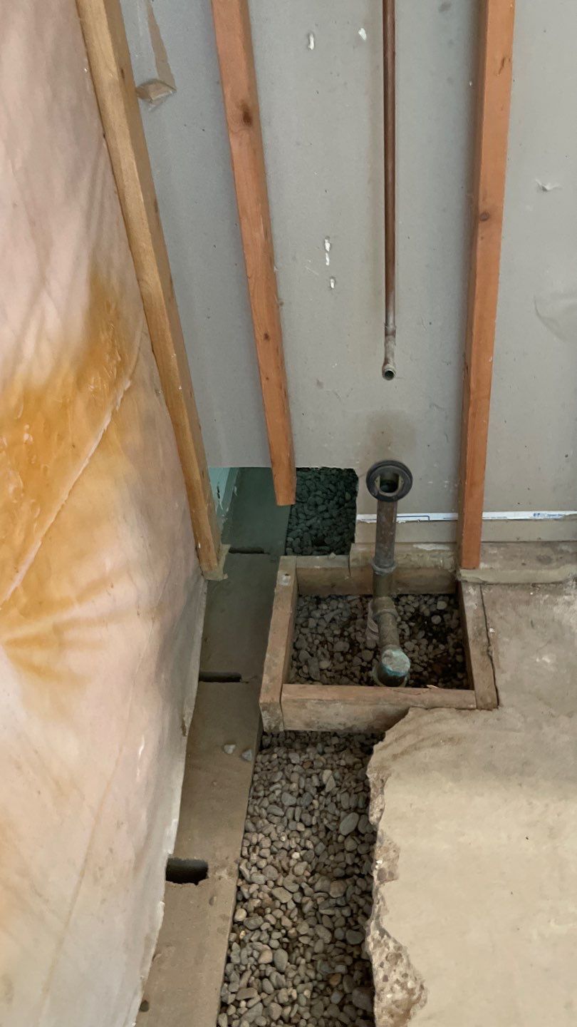 Interior Drain Tile & Sump Pump Installation in Delano, MN by Waterproofing Northeast