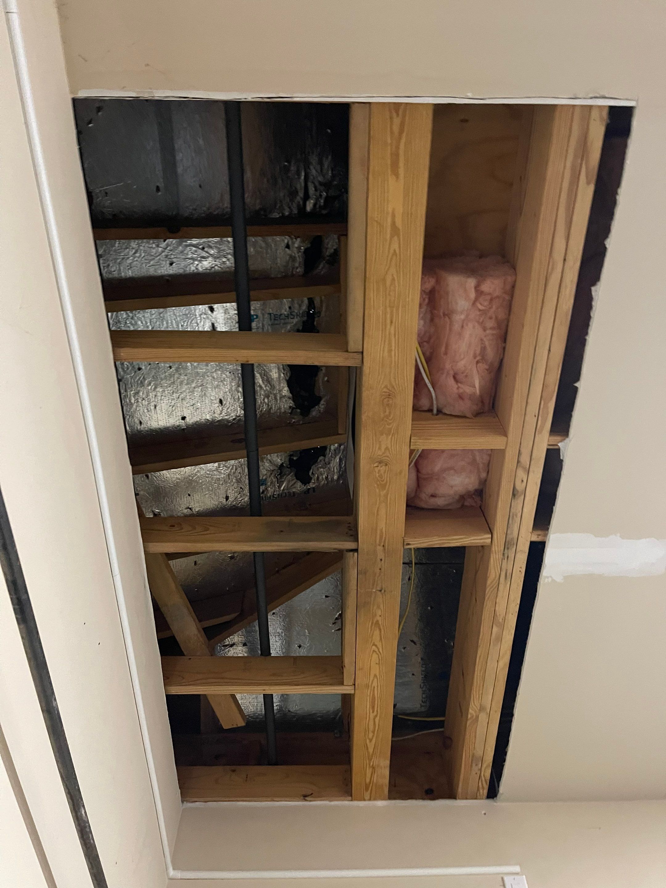 Realtor Referral Leak Repair & Enhanced Waterproofing by Black Coast Roofing