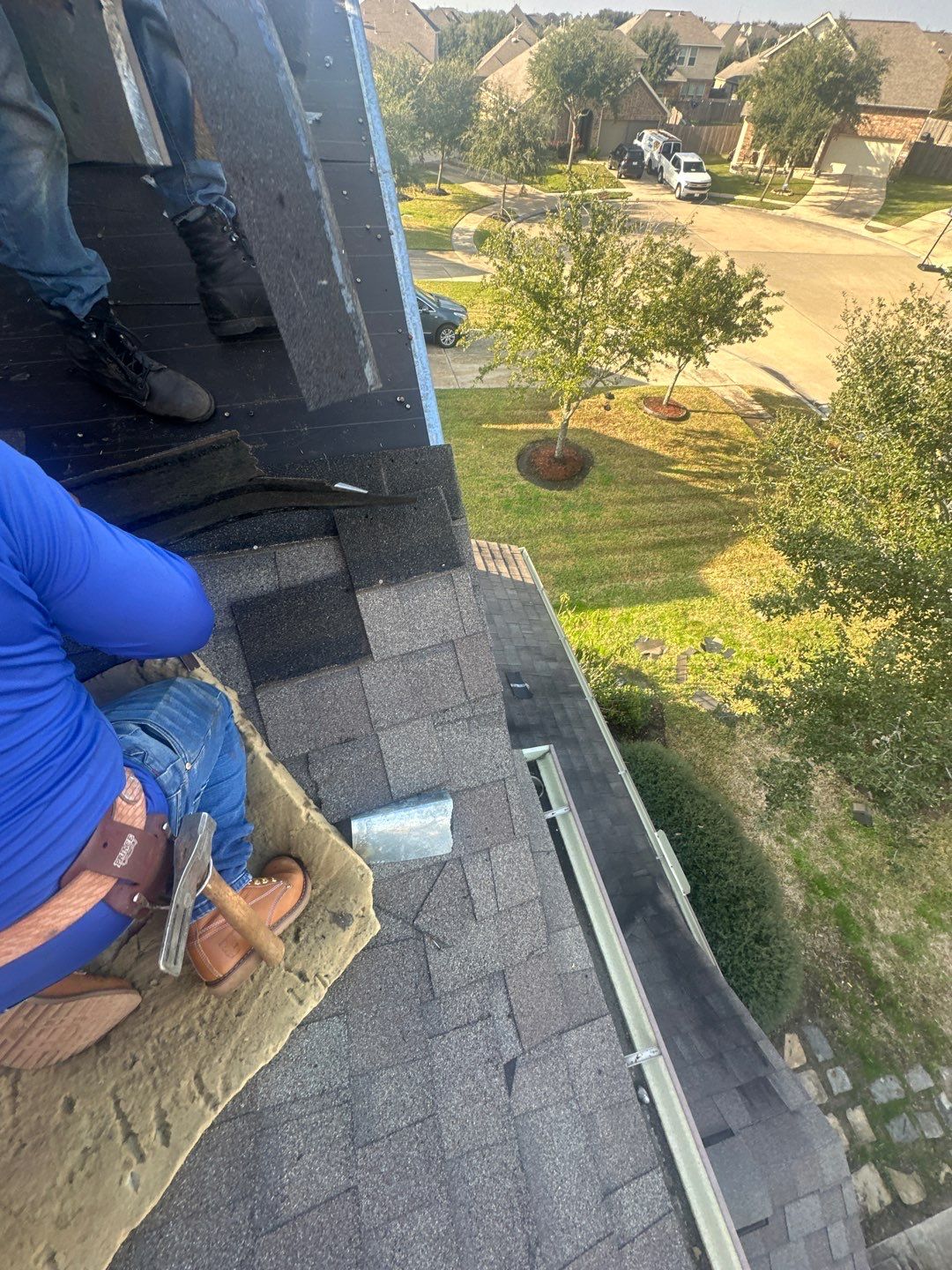 Roof Repair Richmond by Roof Repair Services LLC