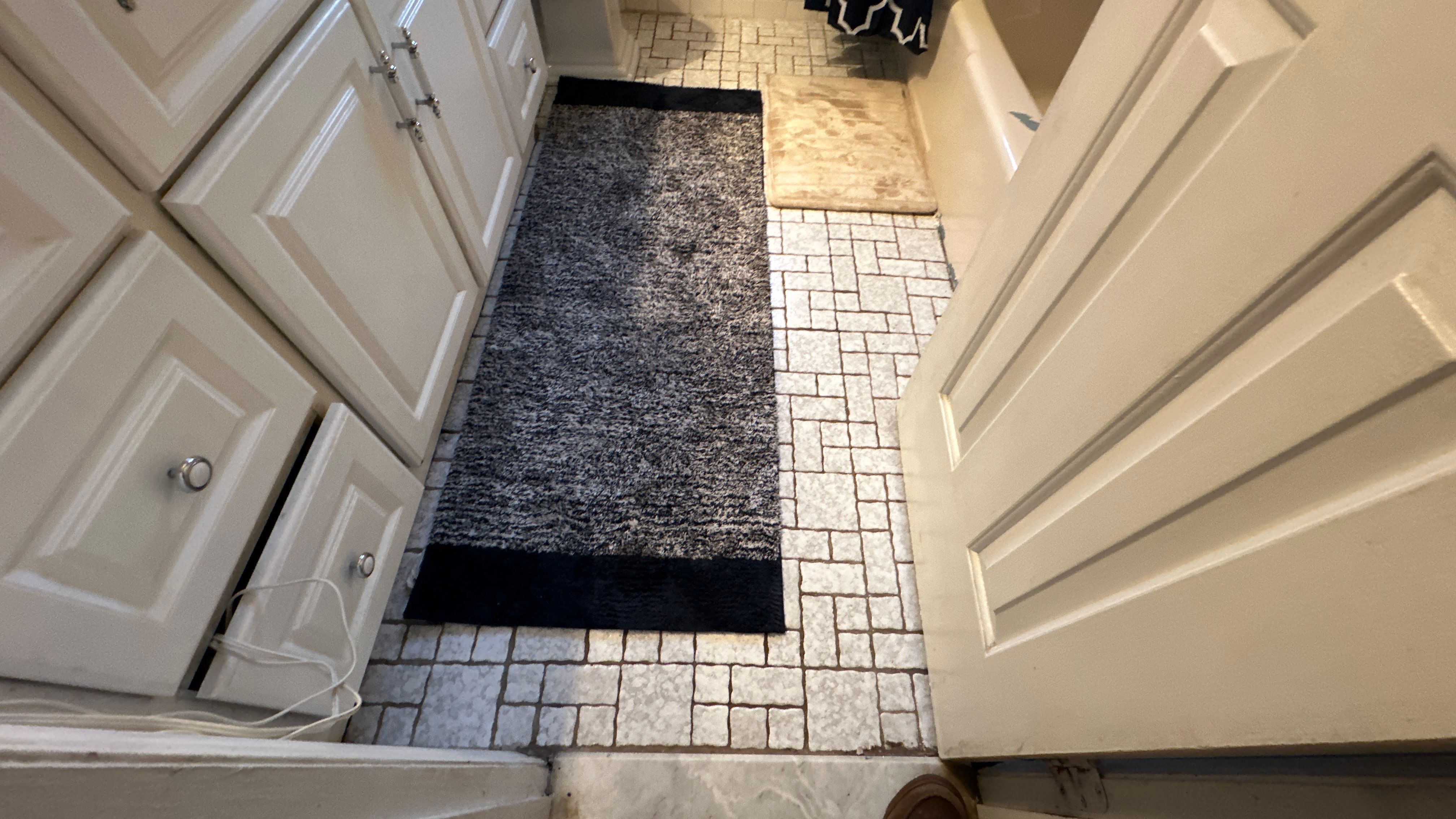 Bathroom Remodel using Tile by Home Concepts Construction