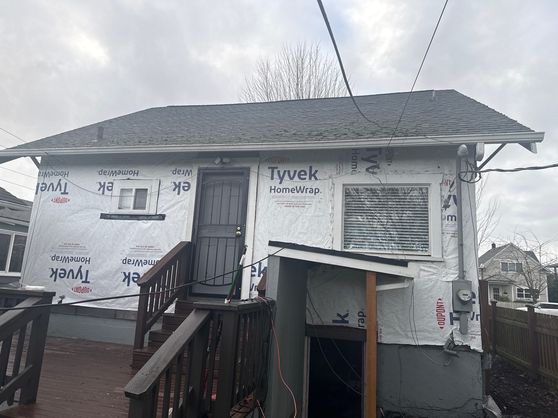 James Hardie Plank Siding Color Plus by Proline Roofing & Restoration LLC