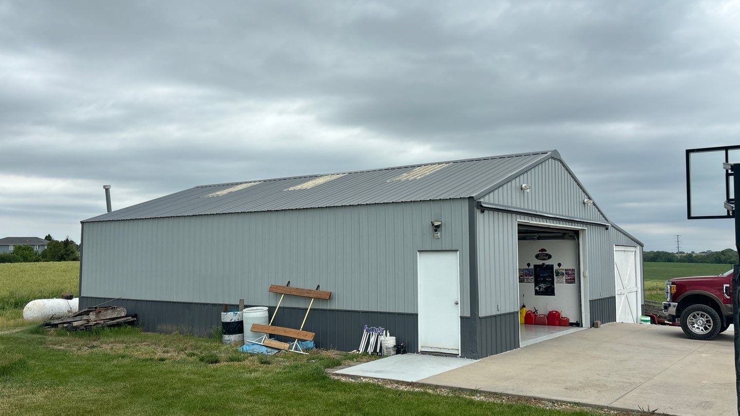 Roof Coating & Spray Foam Insulation - Lincoln, Nebraska by Tillotson Enterprises