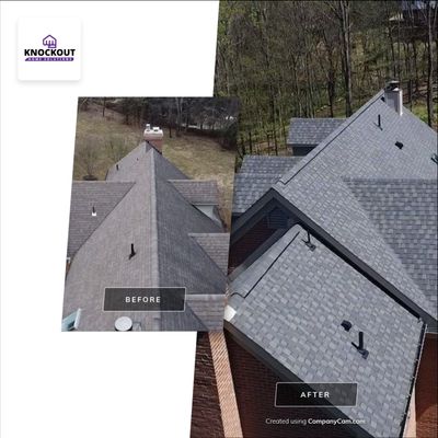 Roof Insulation - Allison Park