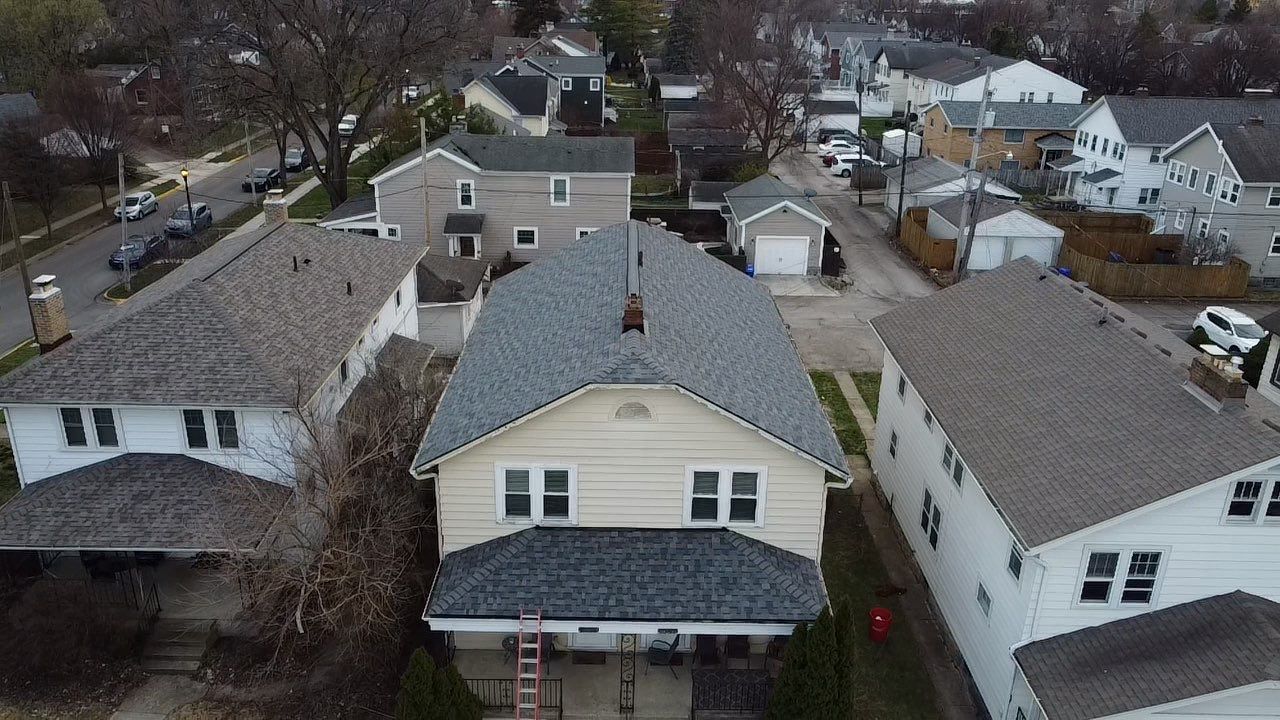 Grandview Roof Replacement by KFX Roofing