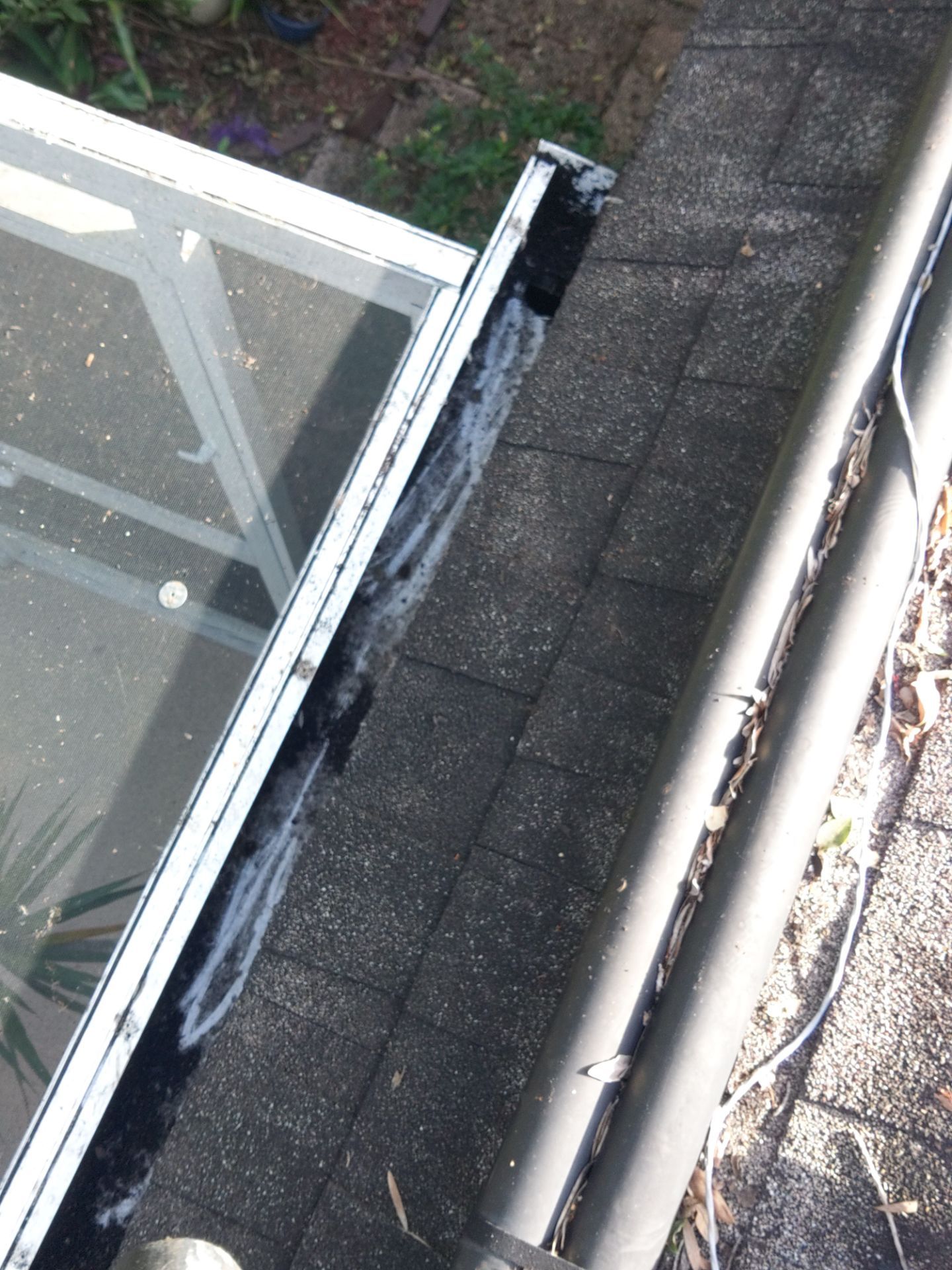 Seamless Gutter Cleaning Before the Rainy Season in Lehigh Acres, FL by Gutter Professors