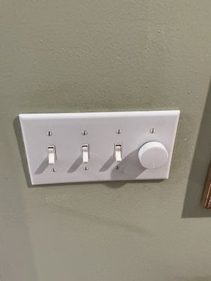 Lighting Upgrade in Maitland