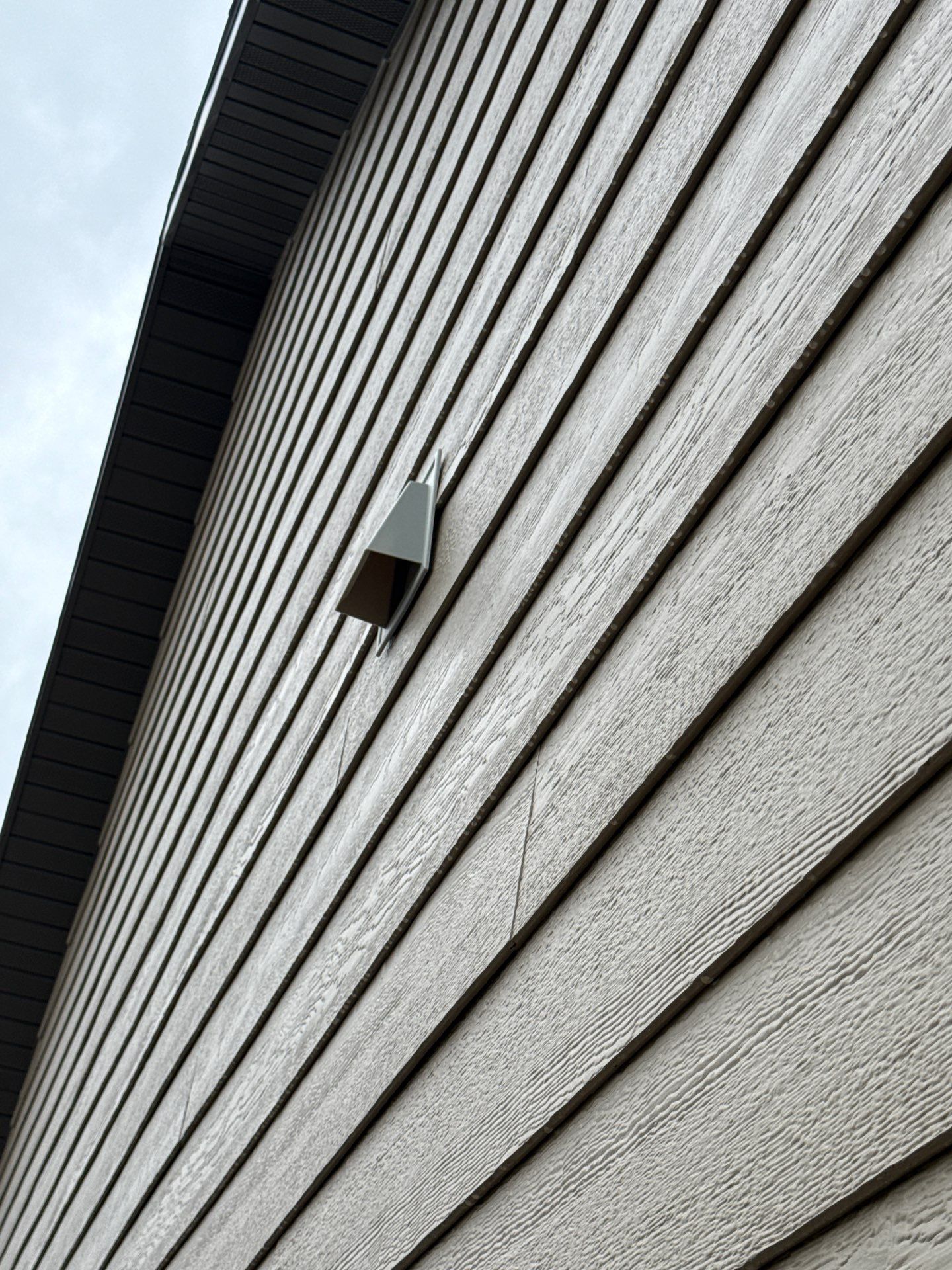 Residential Roofing Installation using LP Smart Siding in Bozeman, Montana by swagg construction