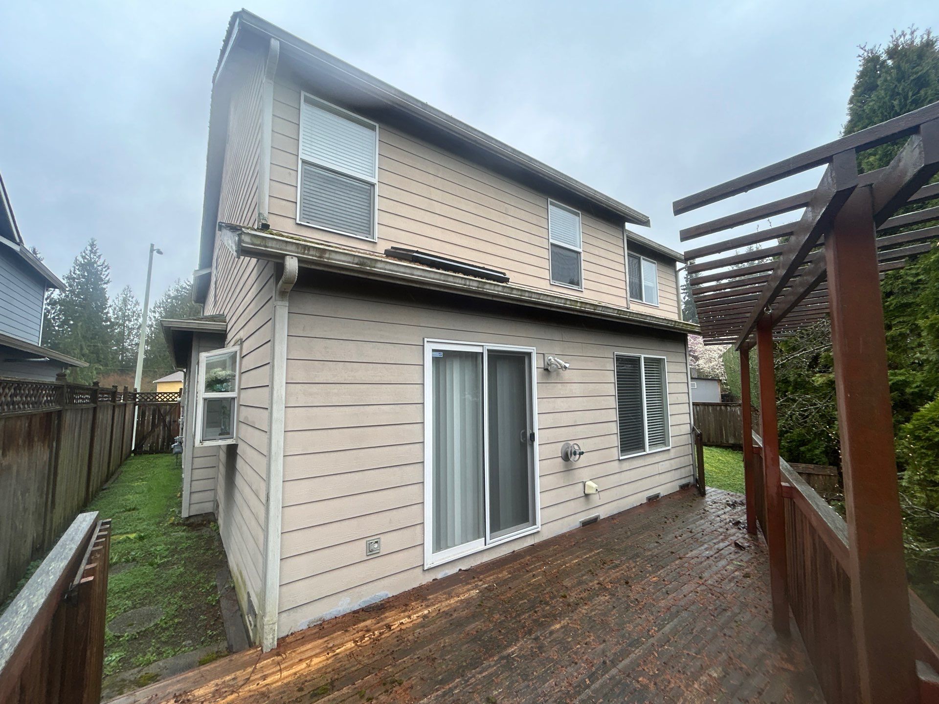 Project in Mill Creek by Connolly Construction Company