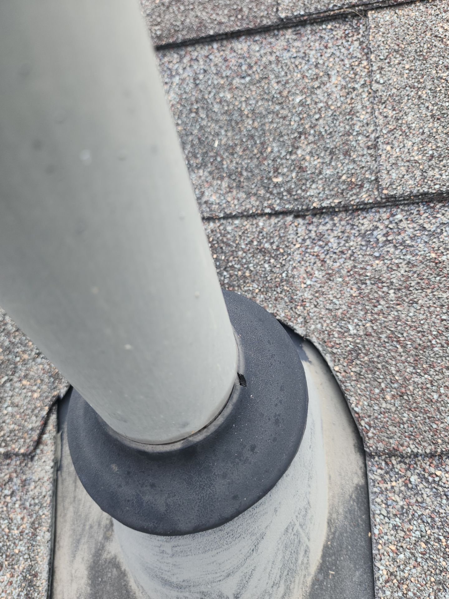 Hail Damage using Owen's Corning Duration (Lifetime) Shingles by Roof Repair Company