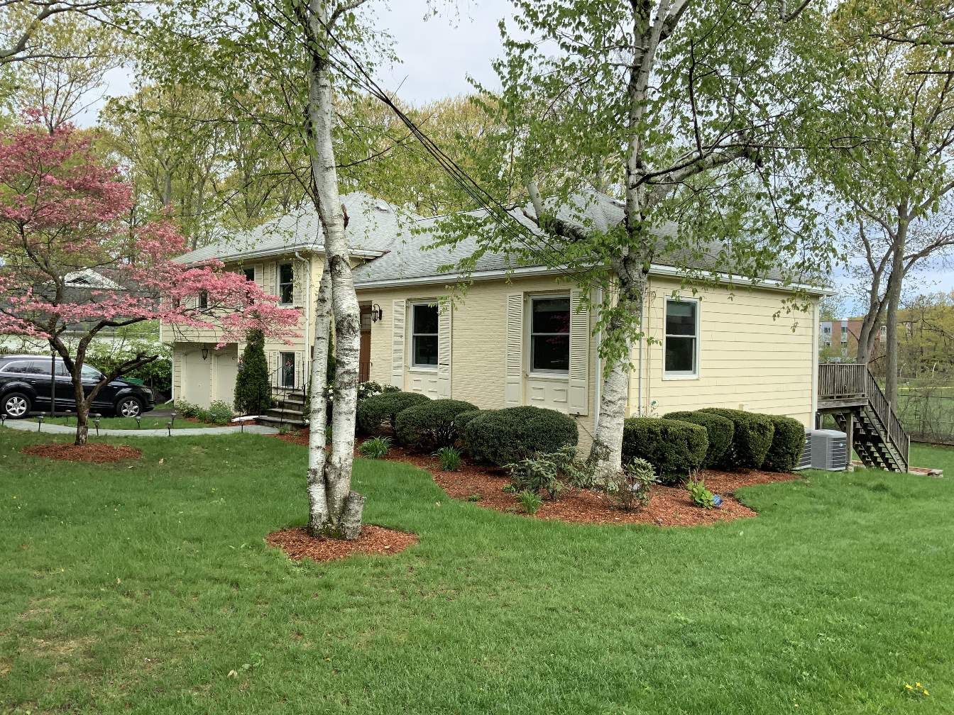 Siding Installation using Everlast Composite Siding by UBrothers Construction