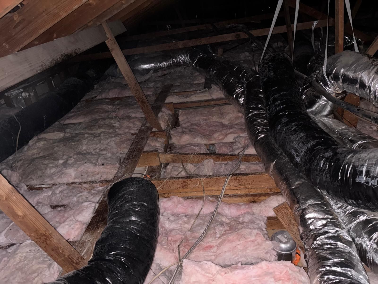 Project in Monterey Park by Insulation Labs