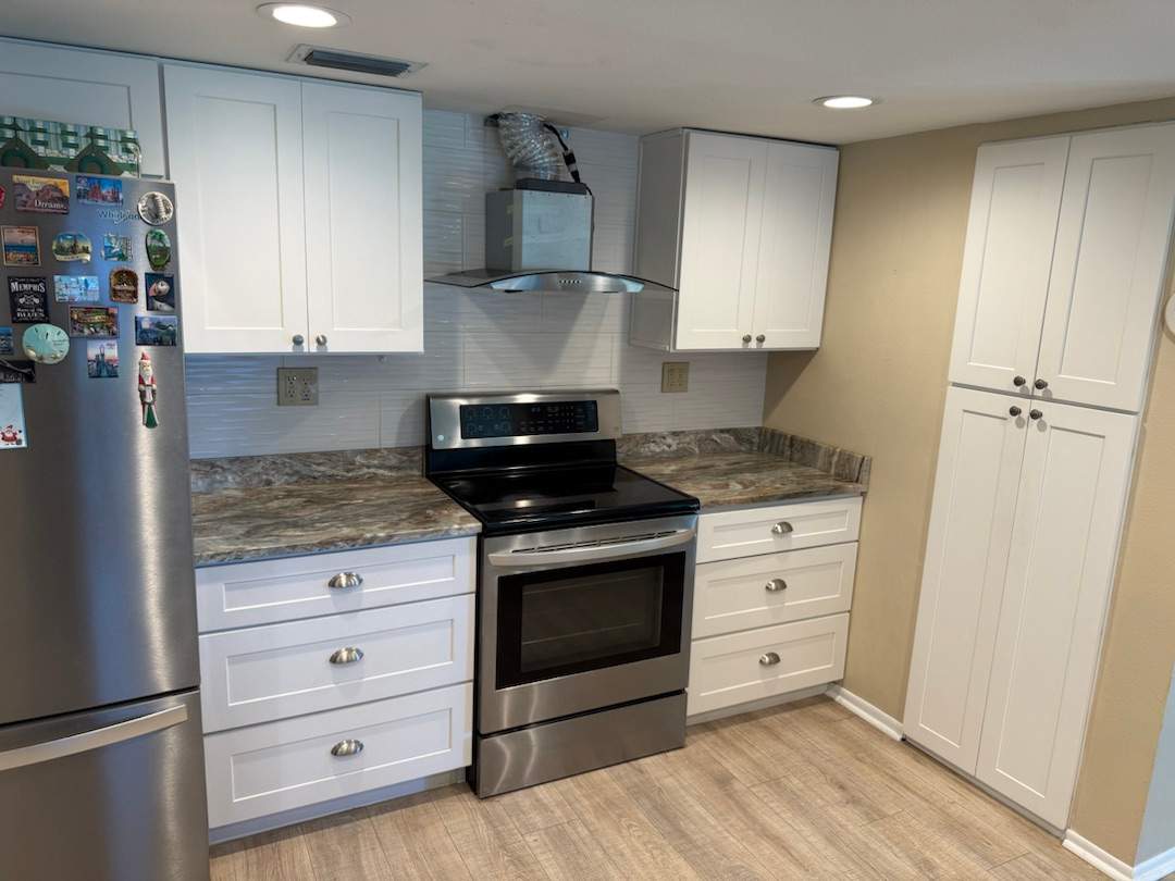 Project in   Stardust Drive by You Restorations LLC DBA YOU-Home