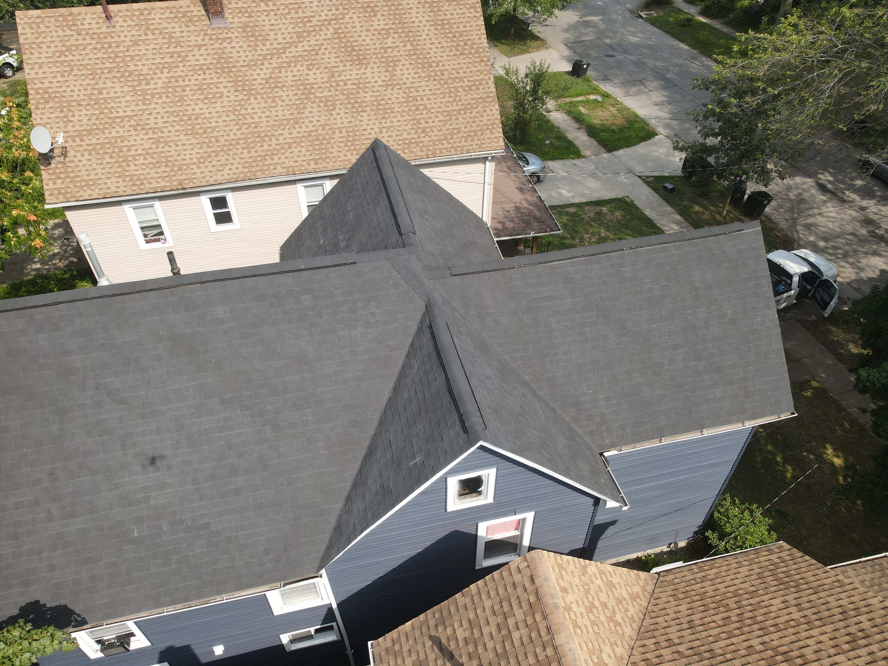 Roof Replacement by Homestyle in Cleveland by Homestyle Home Improvements (HHI)
