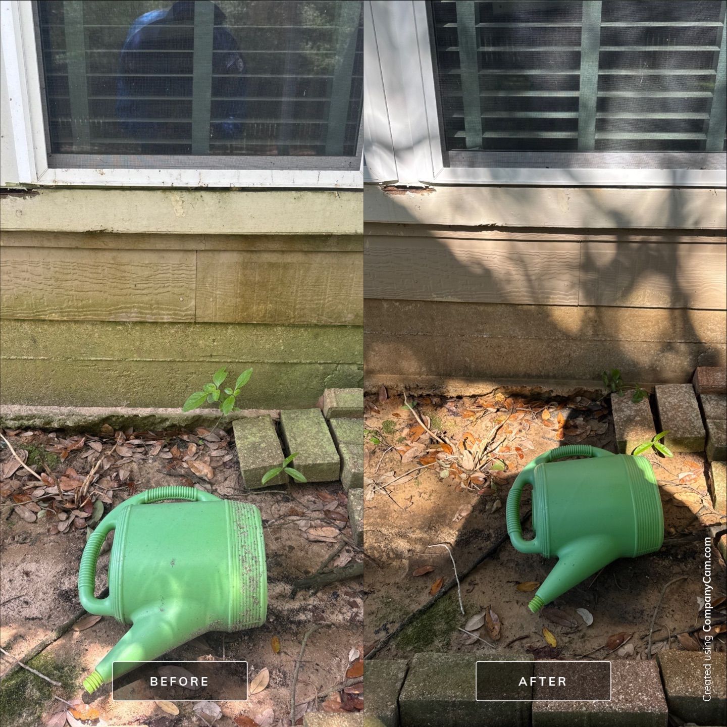 Full House Wash and Deck Cleaning for Beaumont Residence by Zeal Power Washing