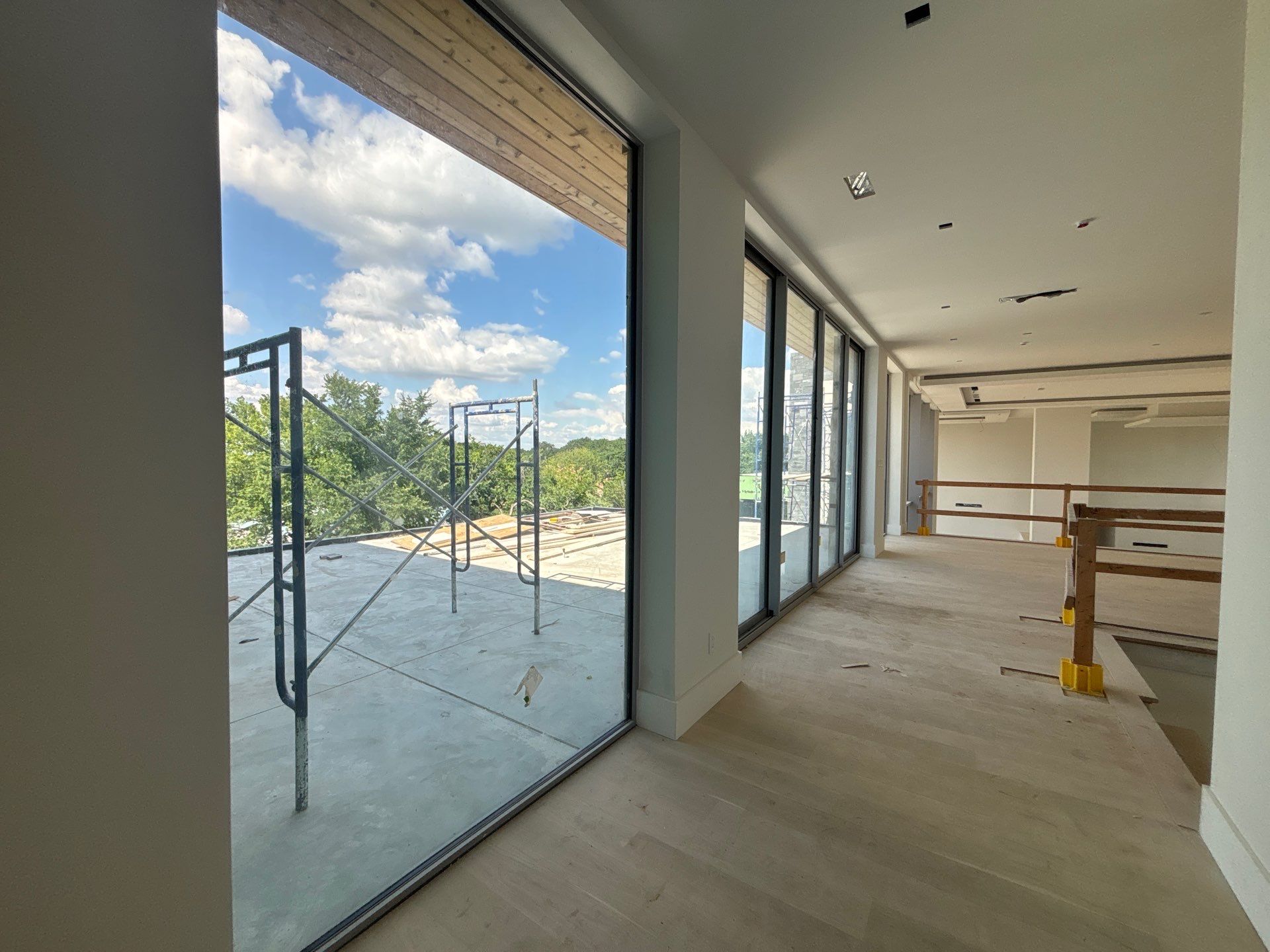 High-End Window and Custom Door Installation in Southlake by Solara Custom Living
