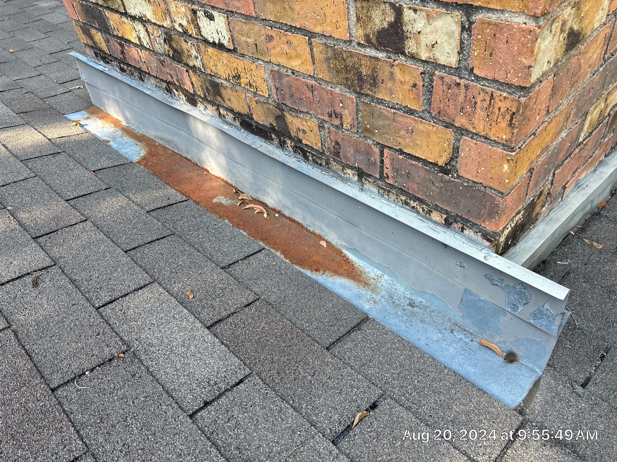 Reroof After Hail Storm by Berry Good Roofing 