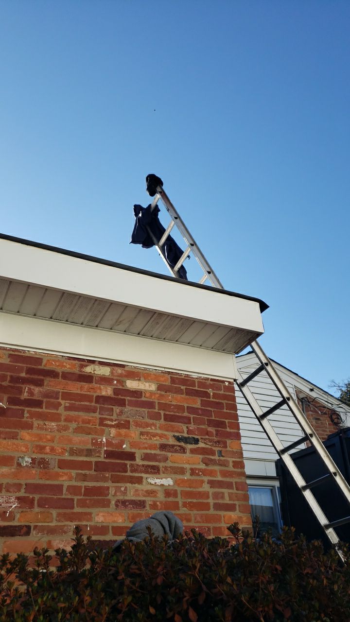 Arlington: CertainTeed Landmark Pro Designer Shingles in Max Def Burnt Sienna by RM Banning, Inc.