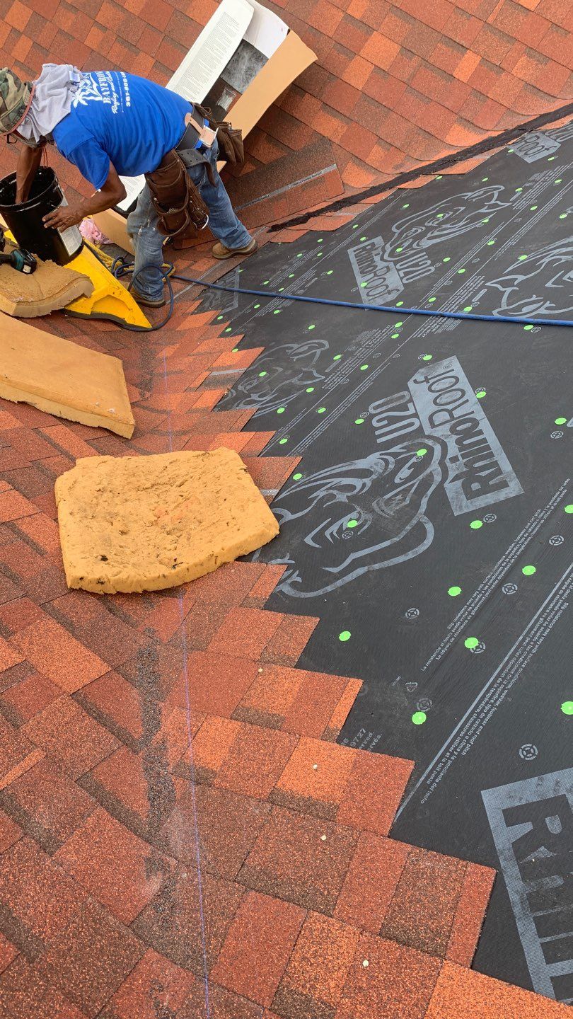 Sinton ShowStopper by Bayfront Roofing and Construction