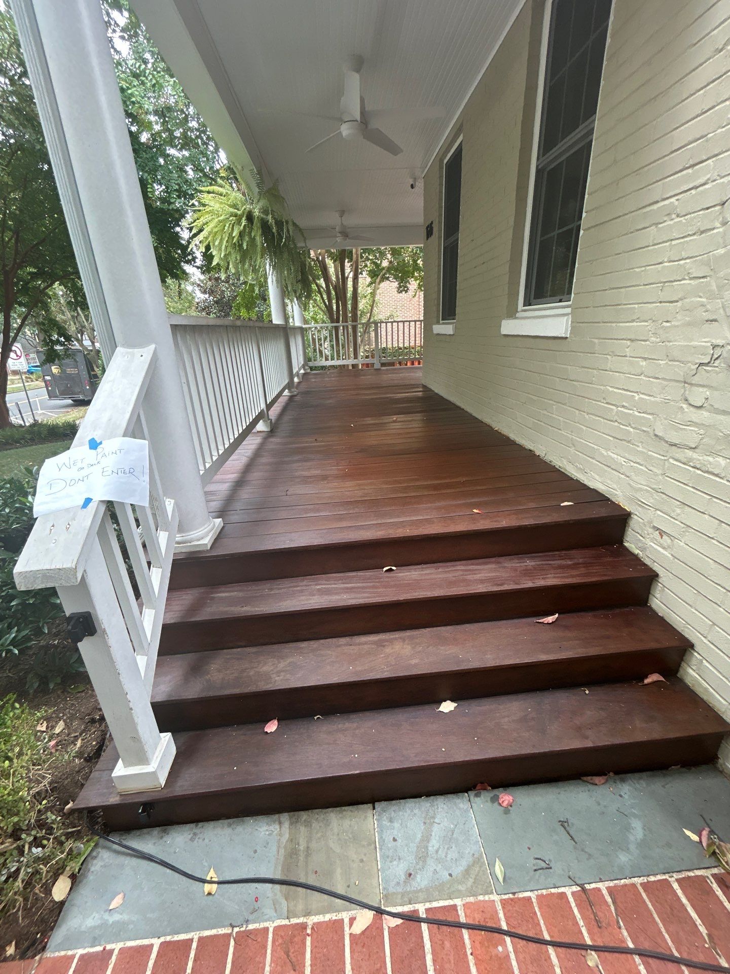 Exterior Repairs in Washington, DC by My Painter 