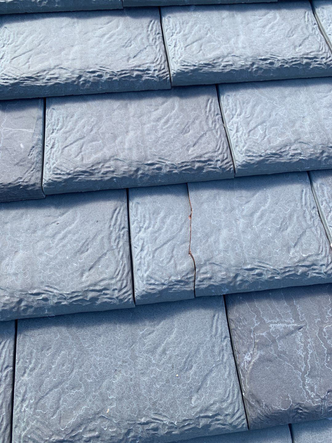 Ludowici - Lexington Slate - Vermont Gray Black by Istueta Roofing