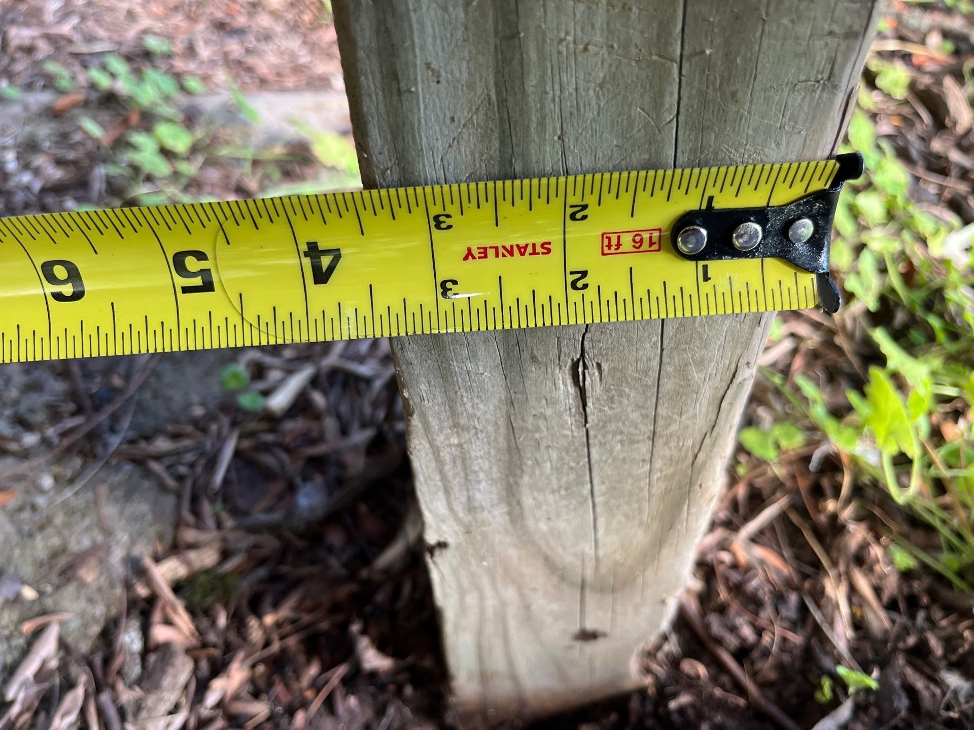 Inspección  by Mike home improvements 