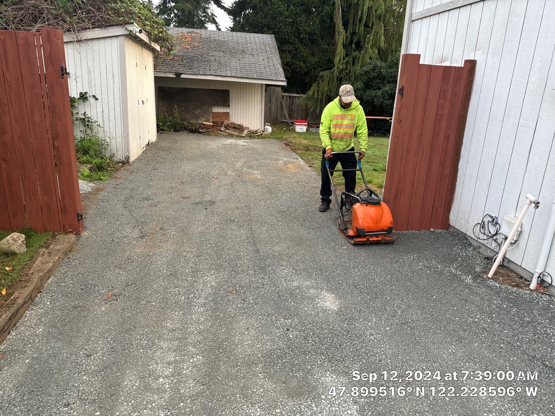 Jenni | Asphalt Driveway Repair  by Jireh Asphalt & Concrete Inc 
