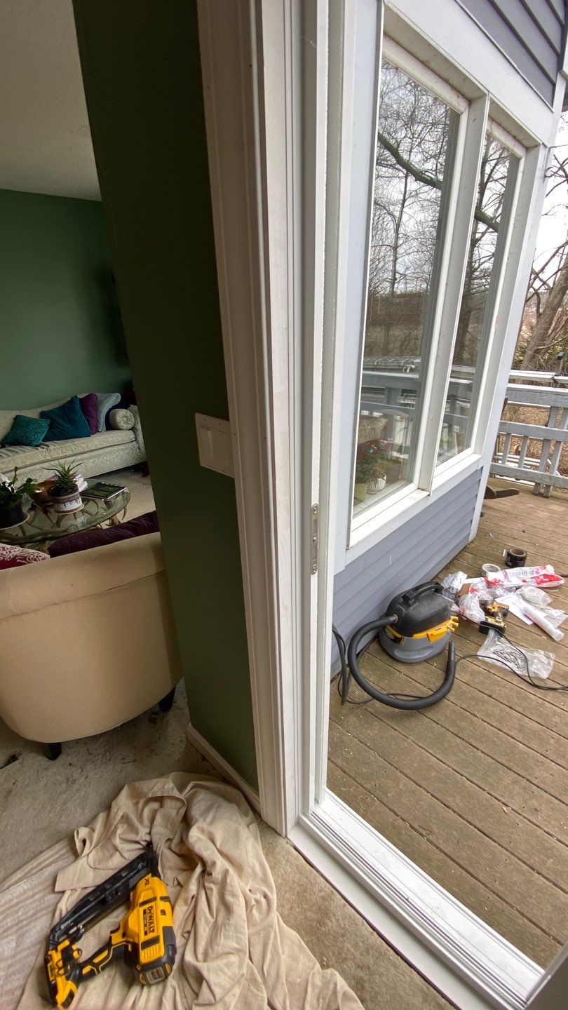 Window Installation using Havery Classic by Sensible Home Solutions