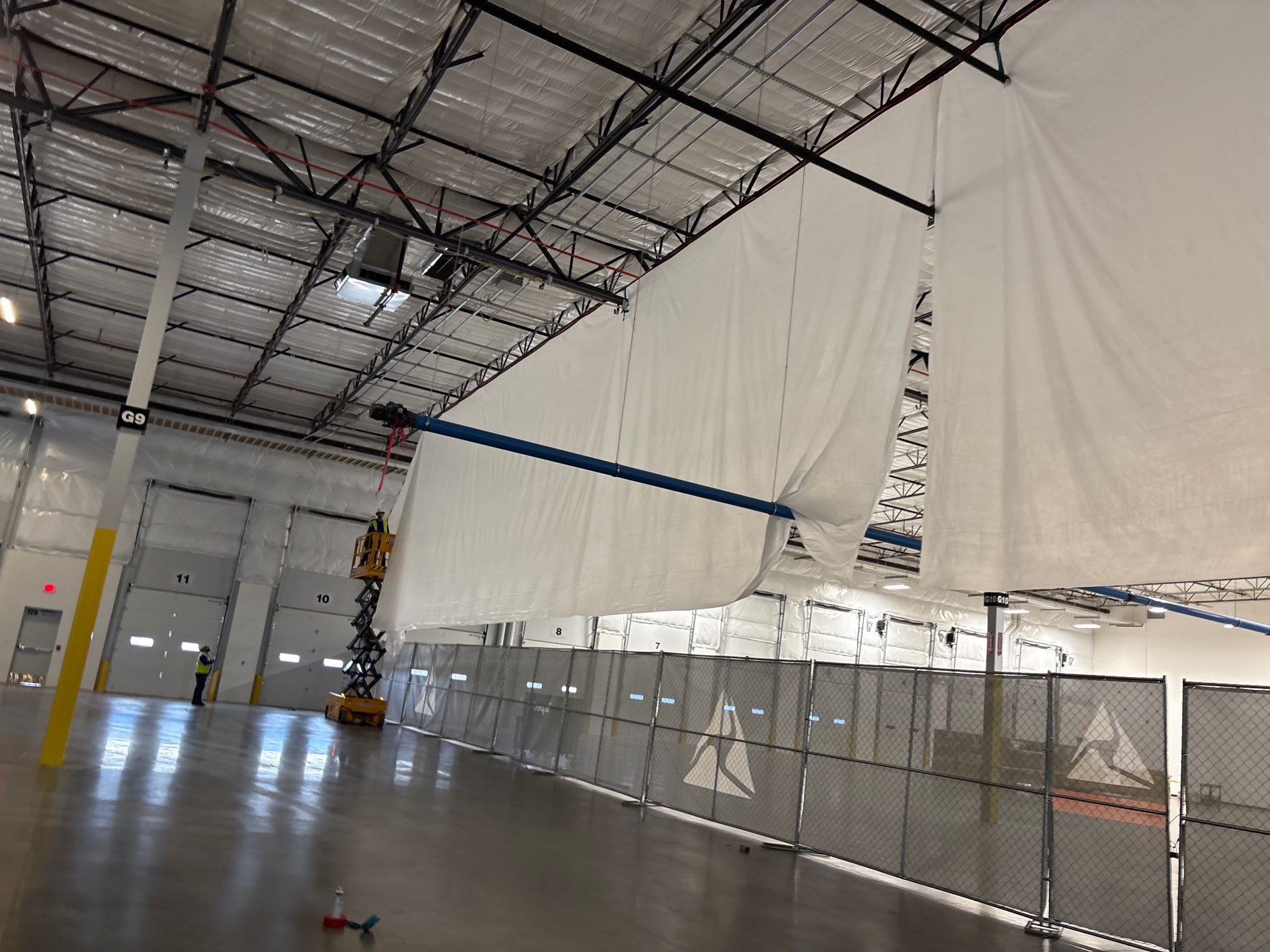 Project in Mesa, AZ by Desert Valley Abatement, LLC