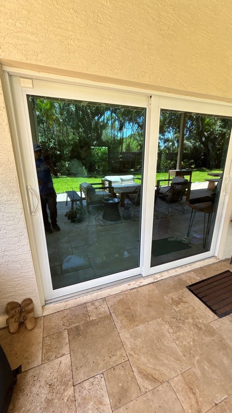 Replacement of windows and doors Miami, FL by ASP SuperHome