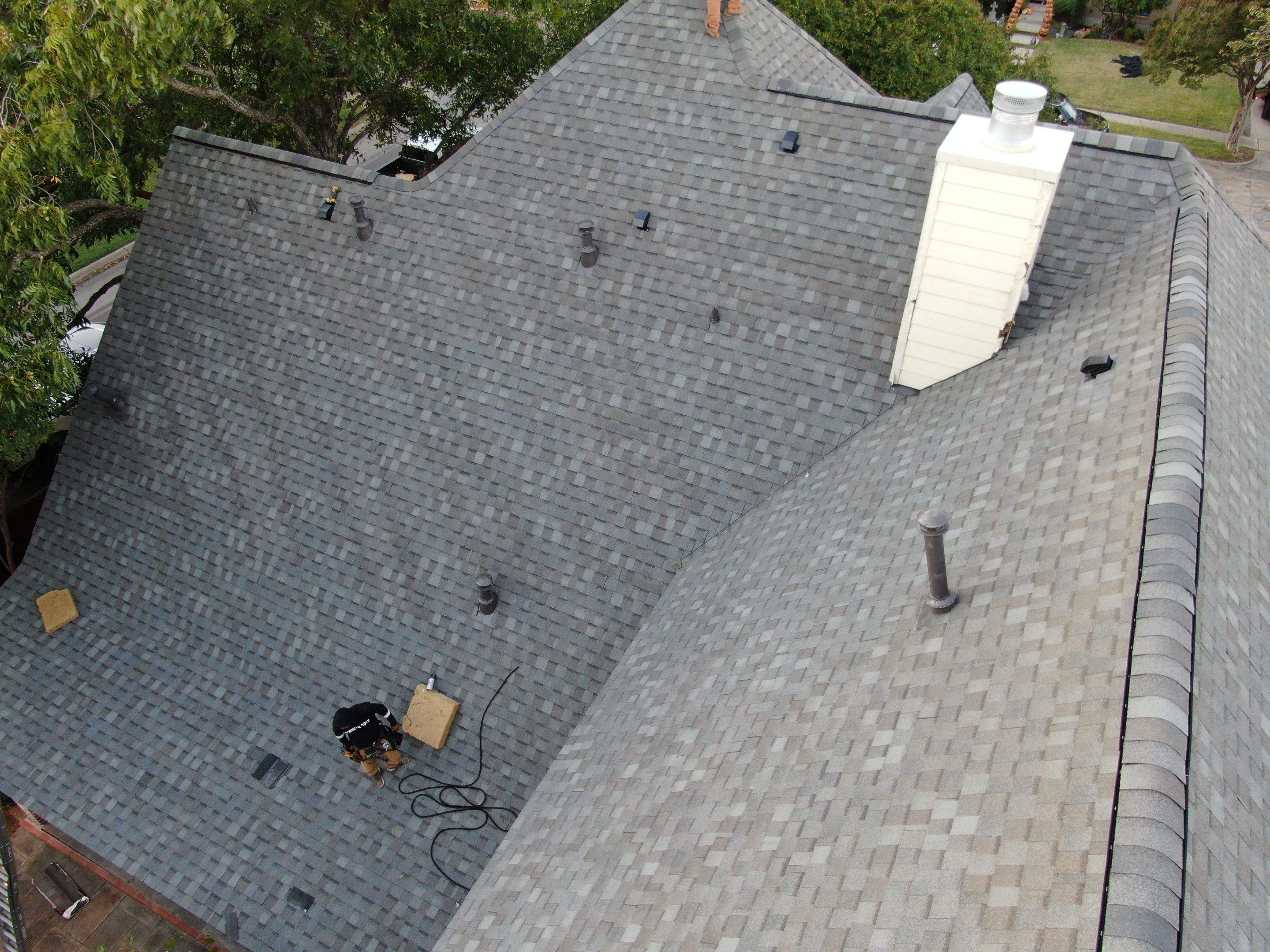 Project in Dallas by Armor Roofing | Exteriors