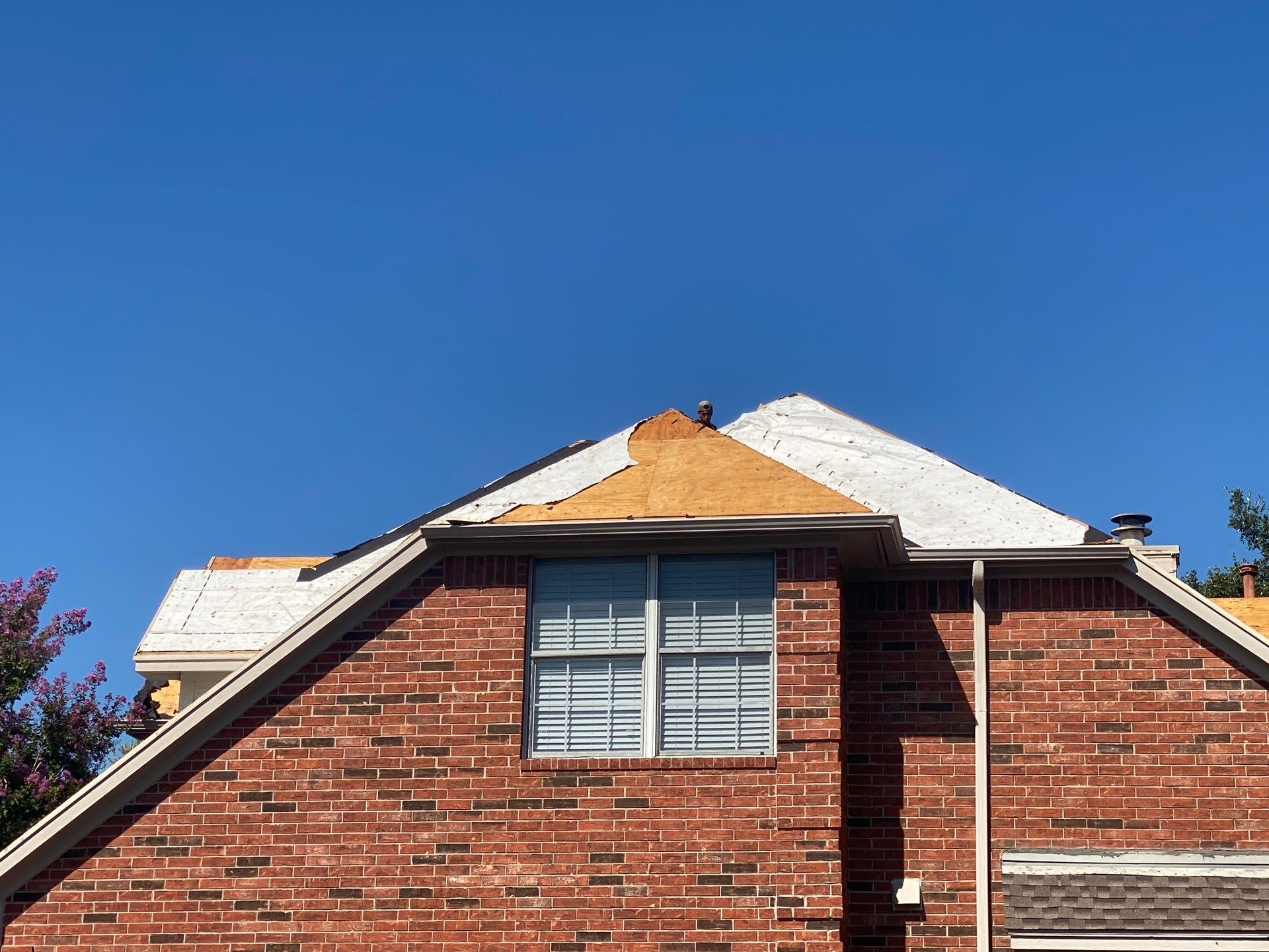 Project in Austin by Rhino Roofing and General Contracting, LLC