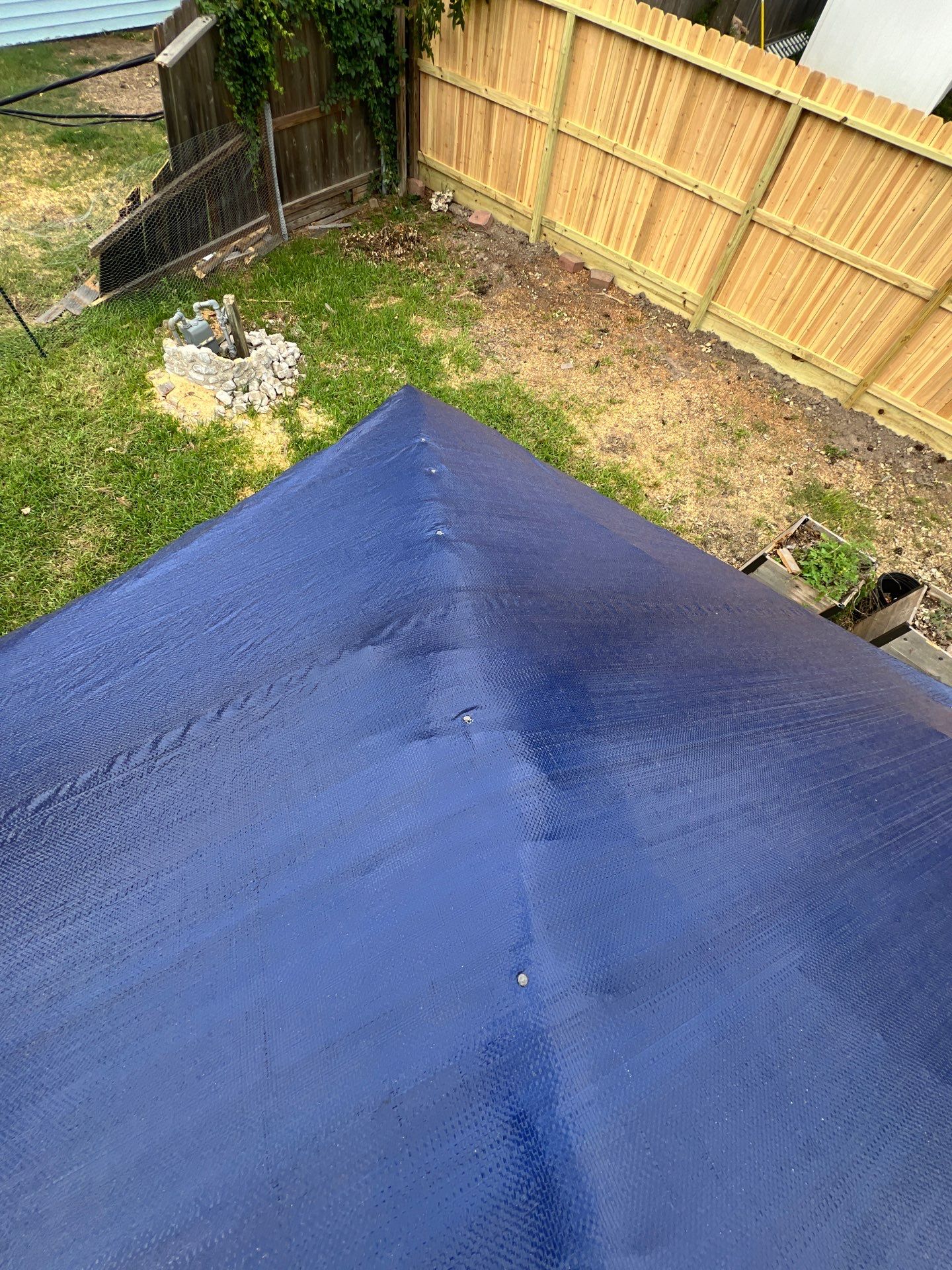 Residential Roofing Repair using Owen's Corning Duration (Lifetime) Shingles by Roof Repair Company