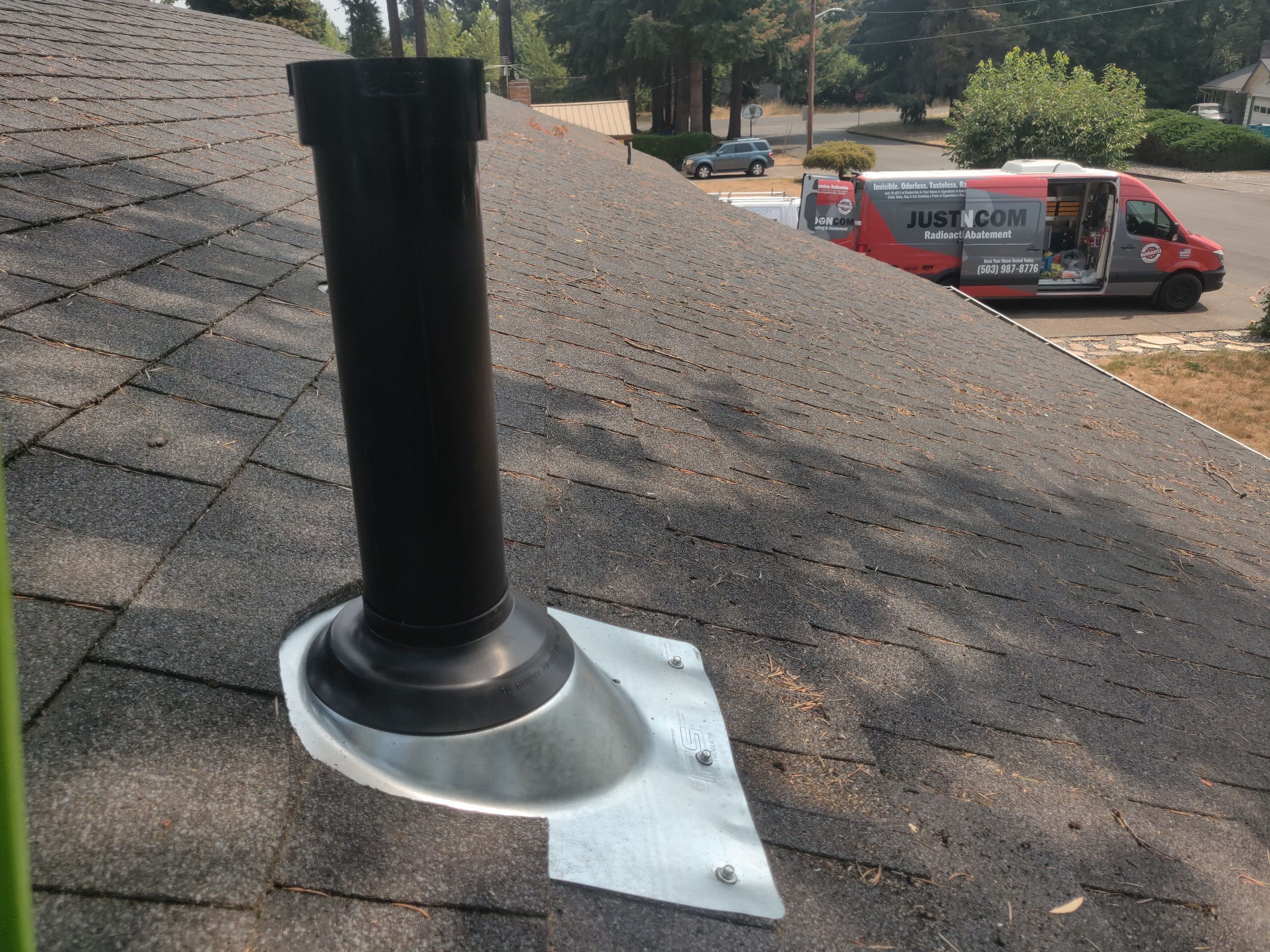 Subslab SafeAir™ System by JustRadon.Com