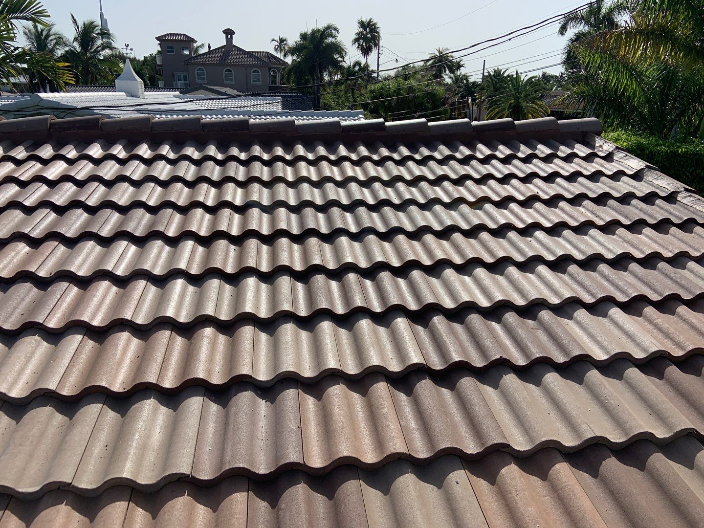 Tile Re-Roof using Boral - Entegra Estate Blend by Morton Roofing, Inc.