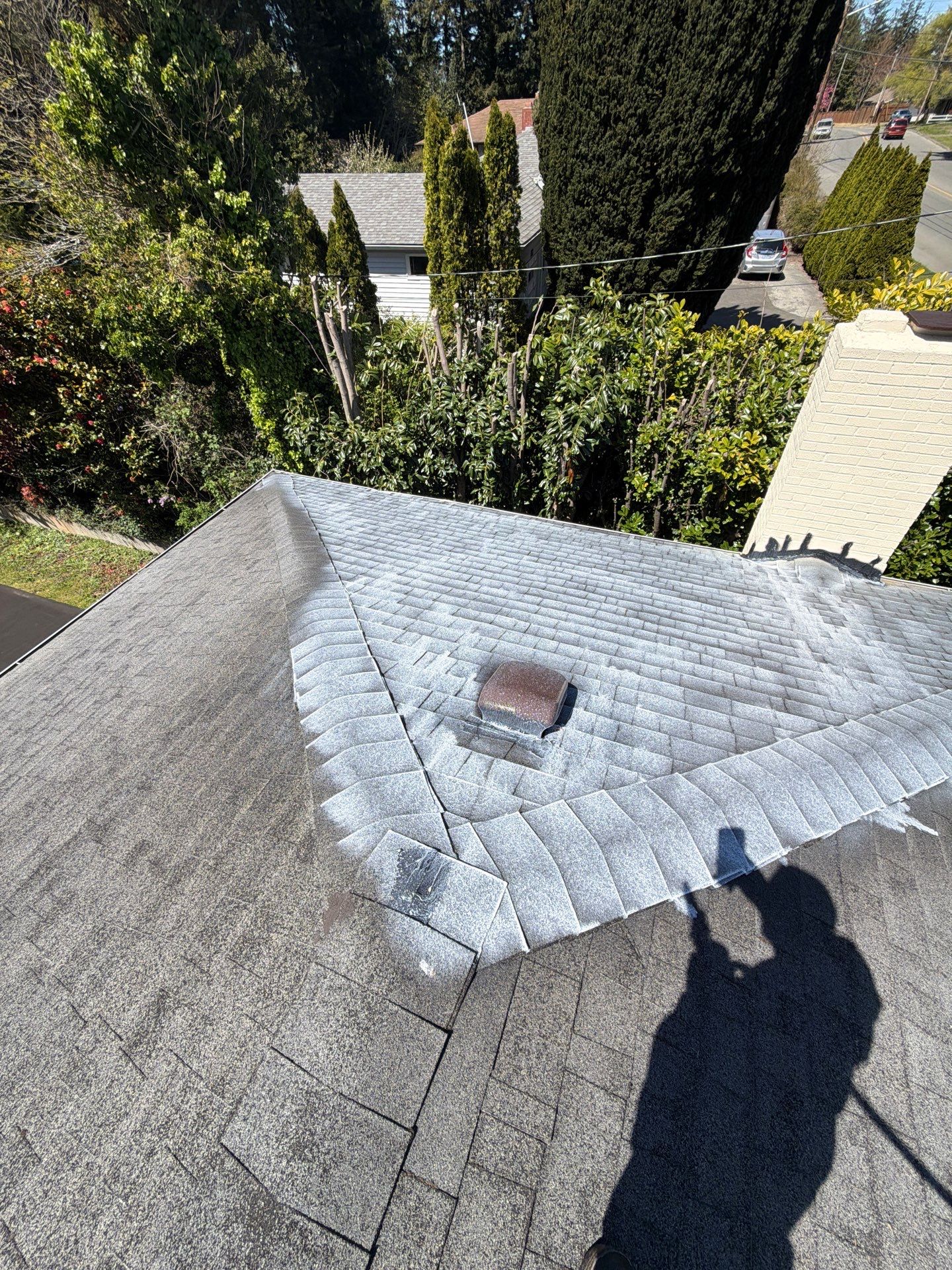 Project in Coos Bay by Roof Maxx of Grants Pass
