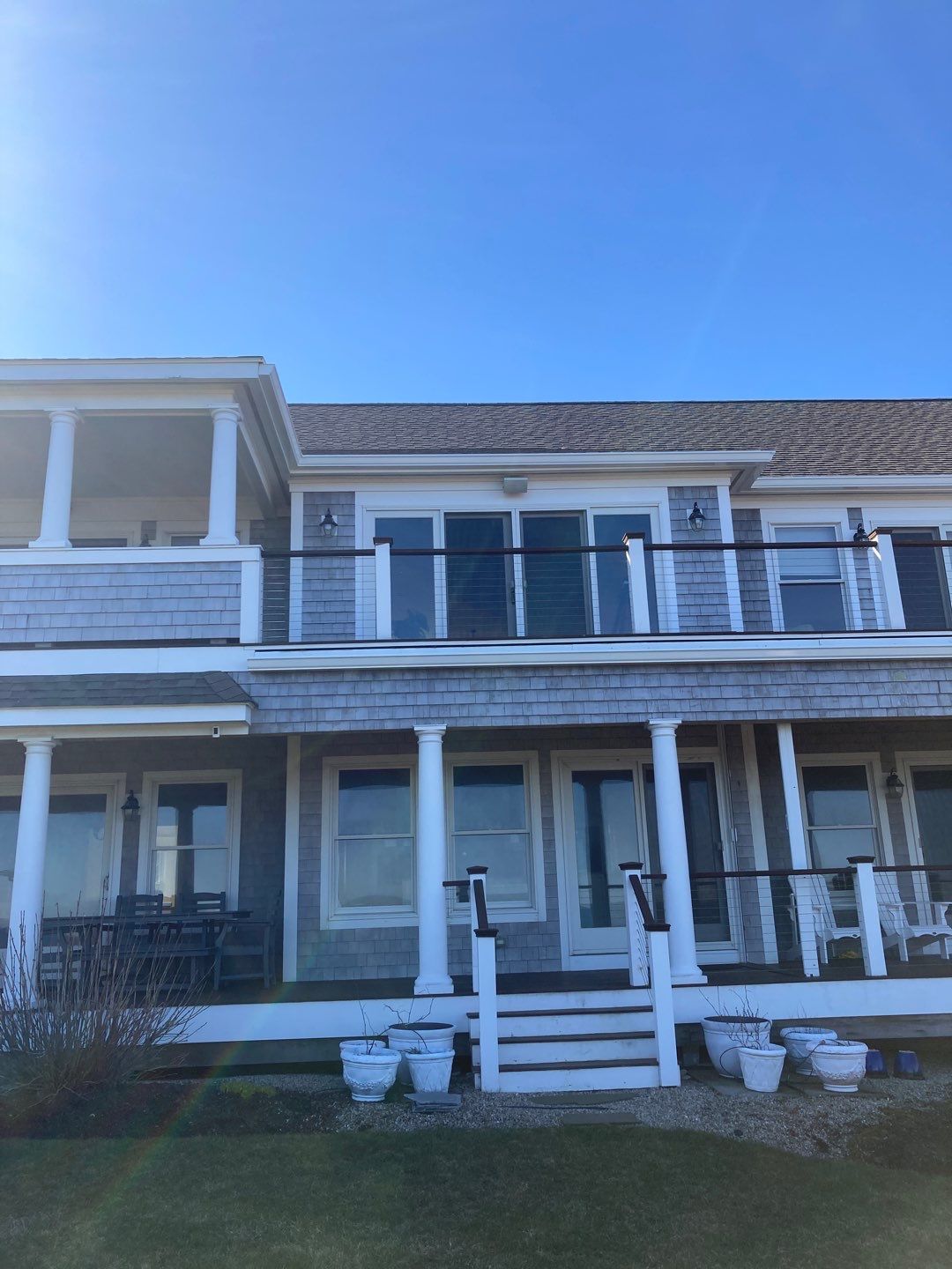 East Sandwich Home Receives a Gutter Upgrade by Gutter Pro Enterprises