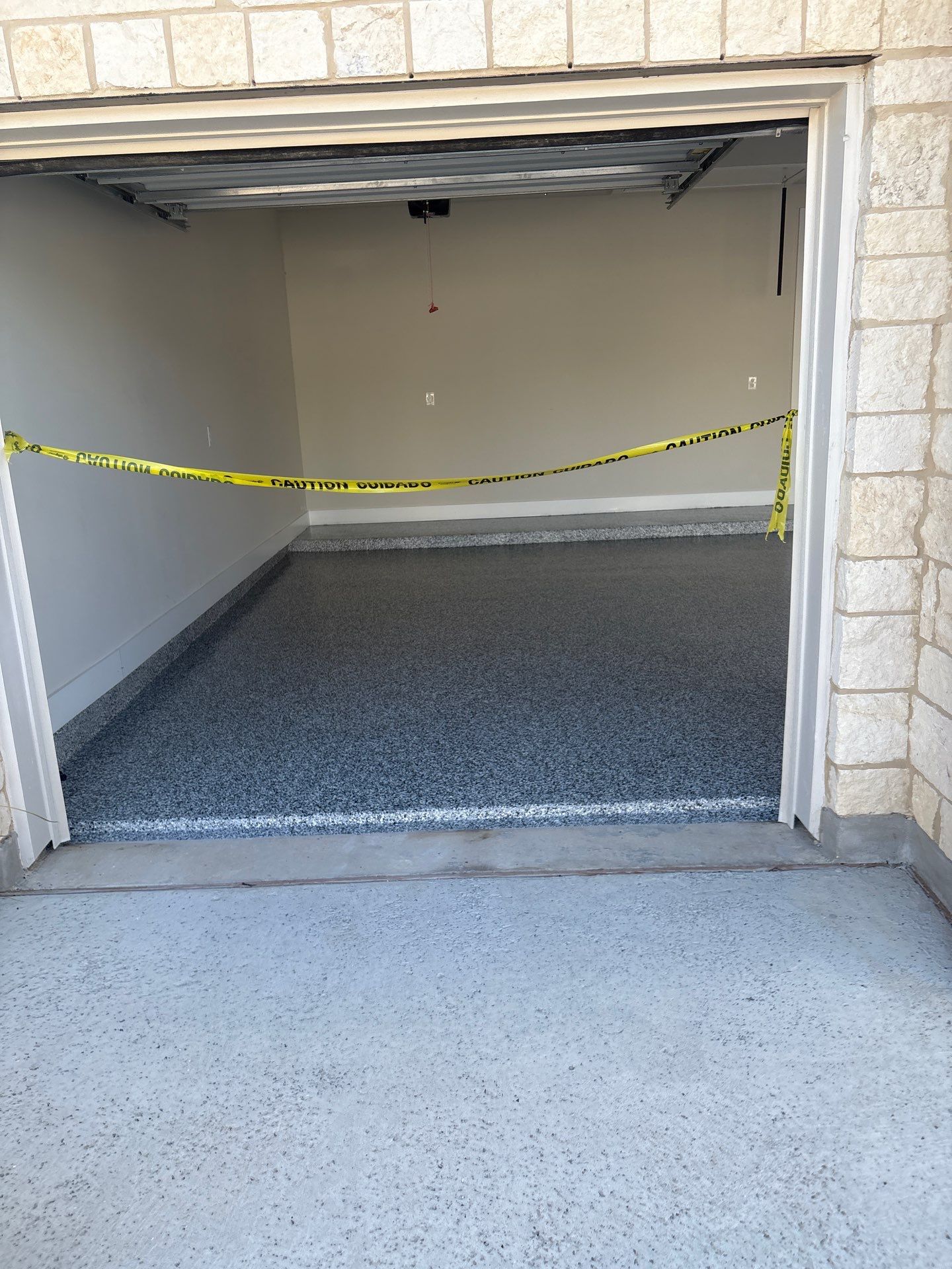 Garage FX Project in Georgetown by GarageExperts of Greater Austin