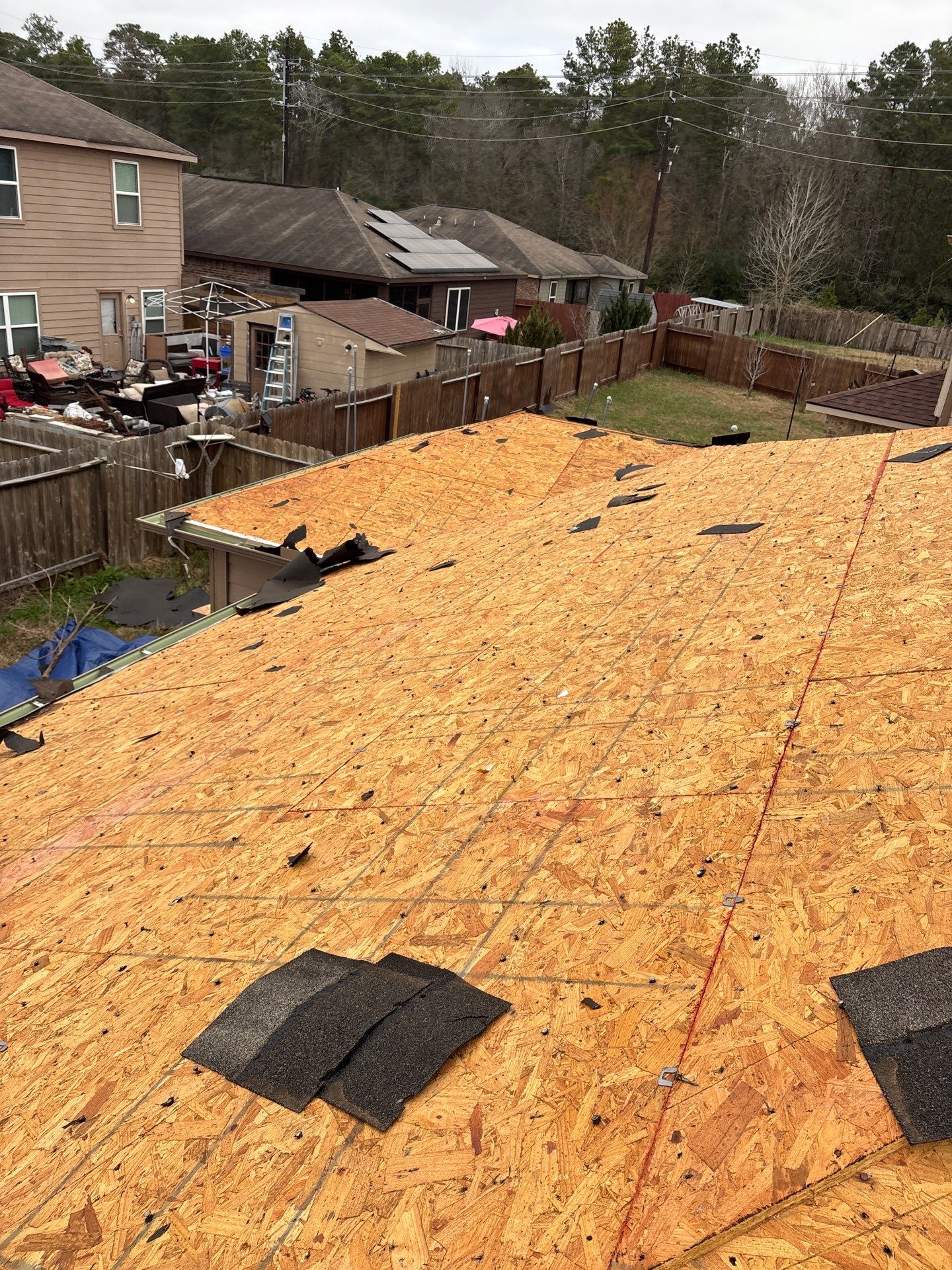 Roof Replacement Humble by Roof Repair Services LLC
