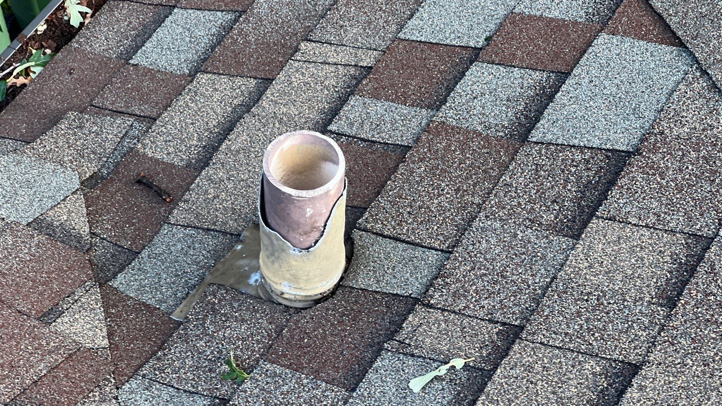 New foundings.  by VJR Brothers Roofing LLC