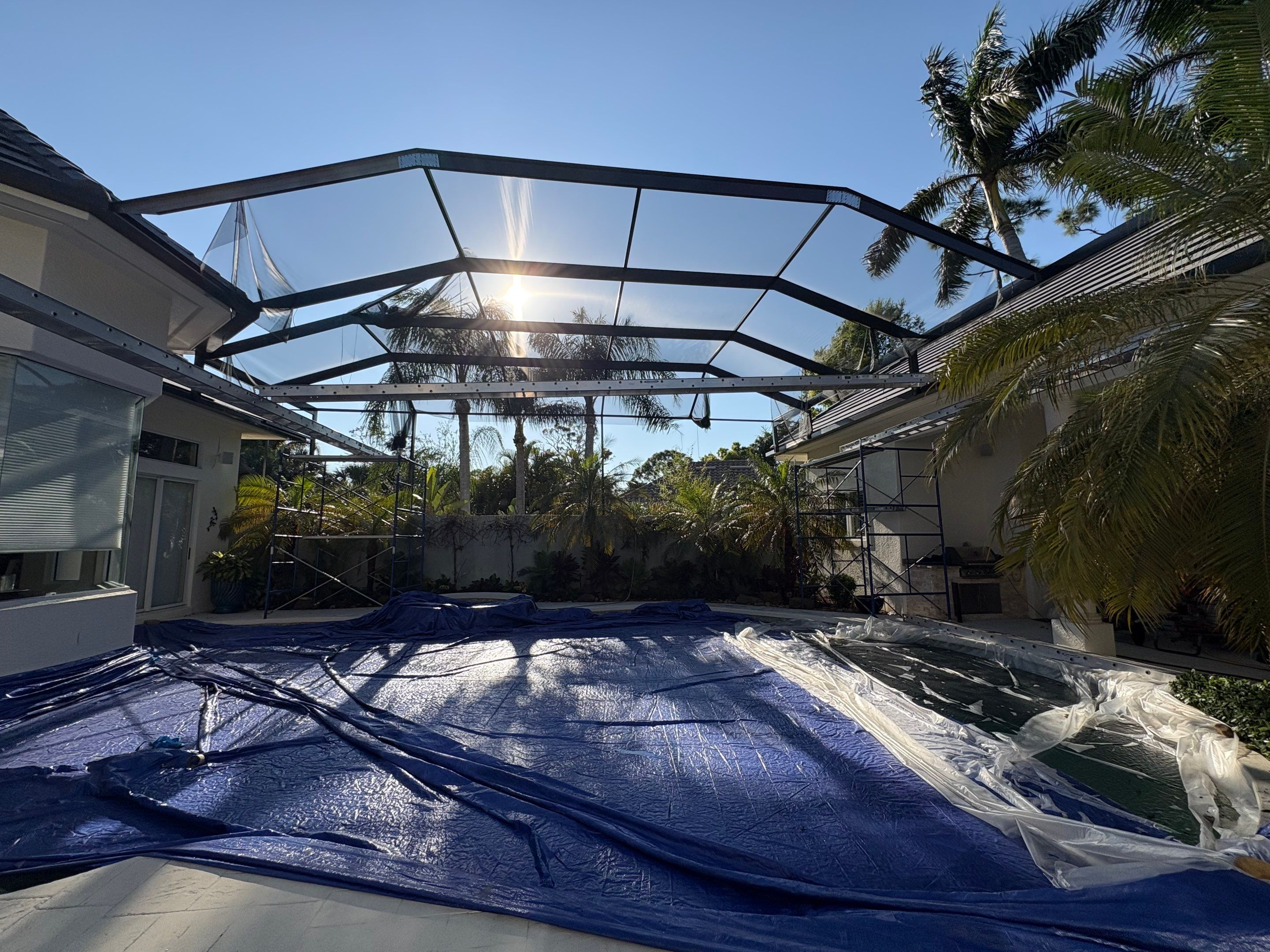 Residential Concrete Tile Installation in Bonita Bay by International Roofing