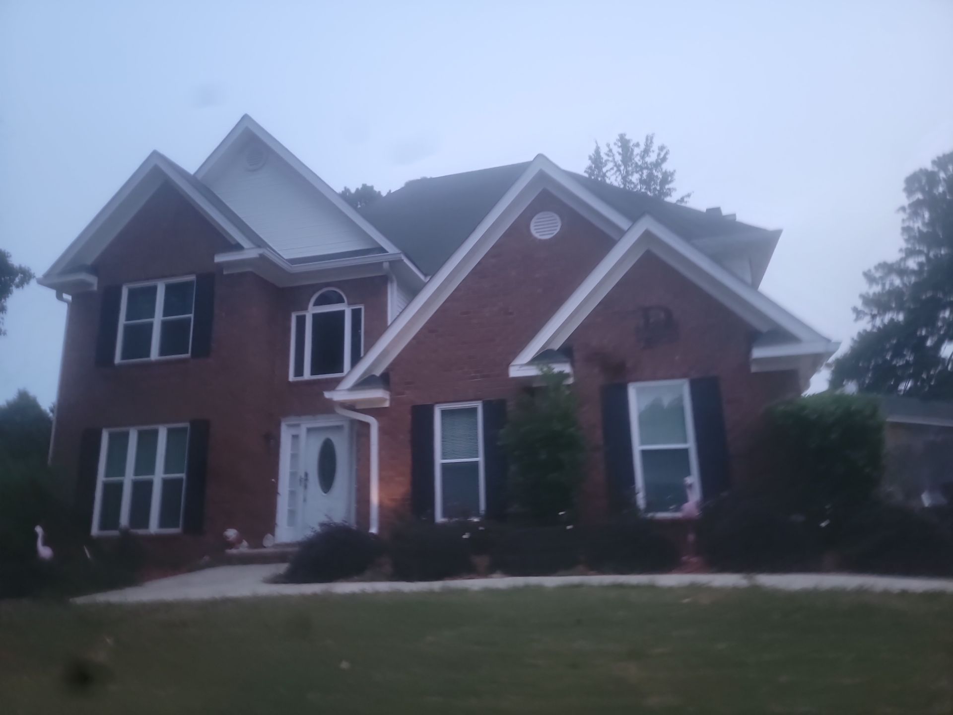 Residential Roof Replacement using Owens Corning by Inspector Roofing and Restoration