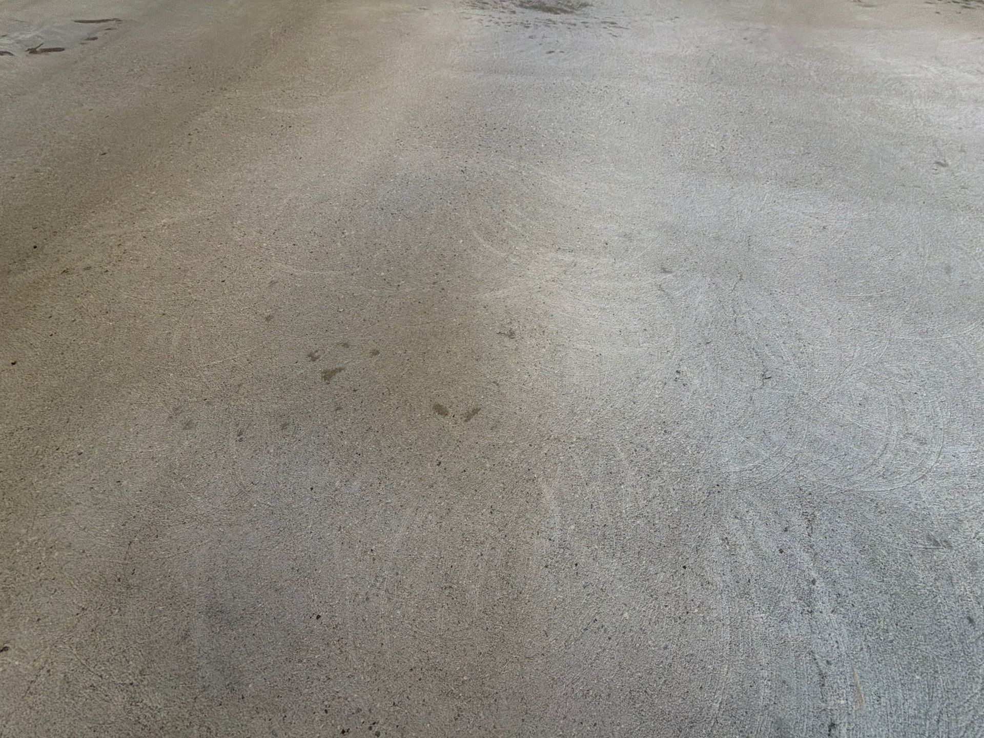 Custom Epoxy Flake Garage Floor Installation in Muskegon by Gordon Painting