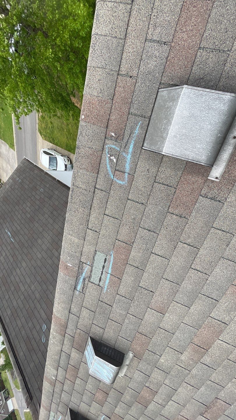 Insurance Paid for this New Owens Corning Oakridge Roofing System by Undersun Roofing 