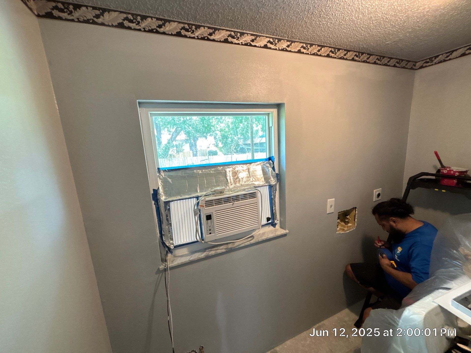 Restoration From Water Damage by Ampm Restoration Services