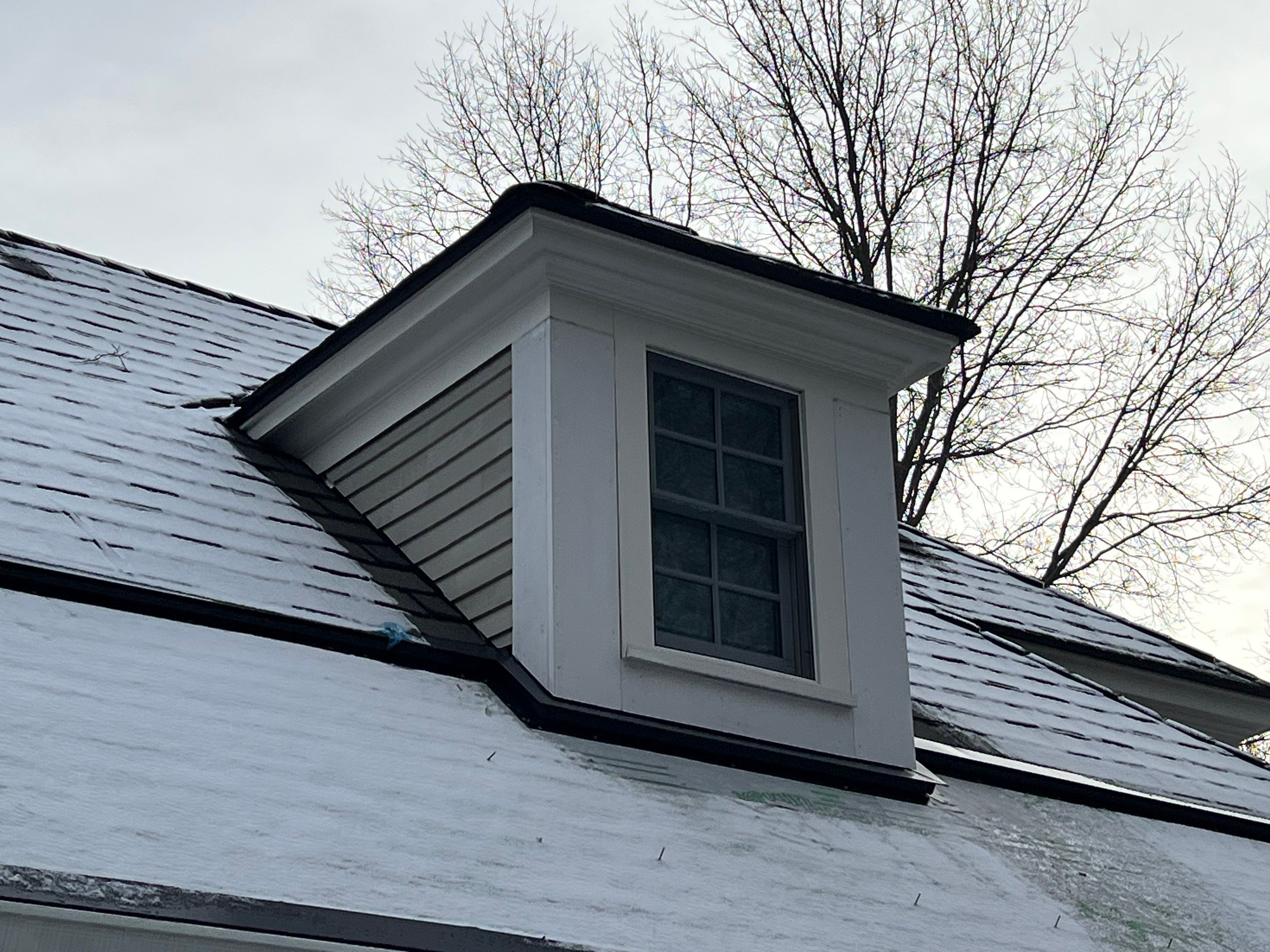 Premium Roofing & Metal Project in Lexington by Mighty Dog Roofing of Greater Middlesex County